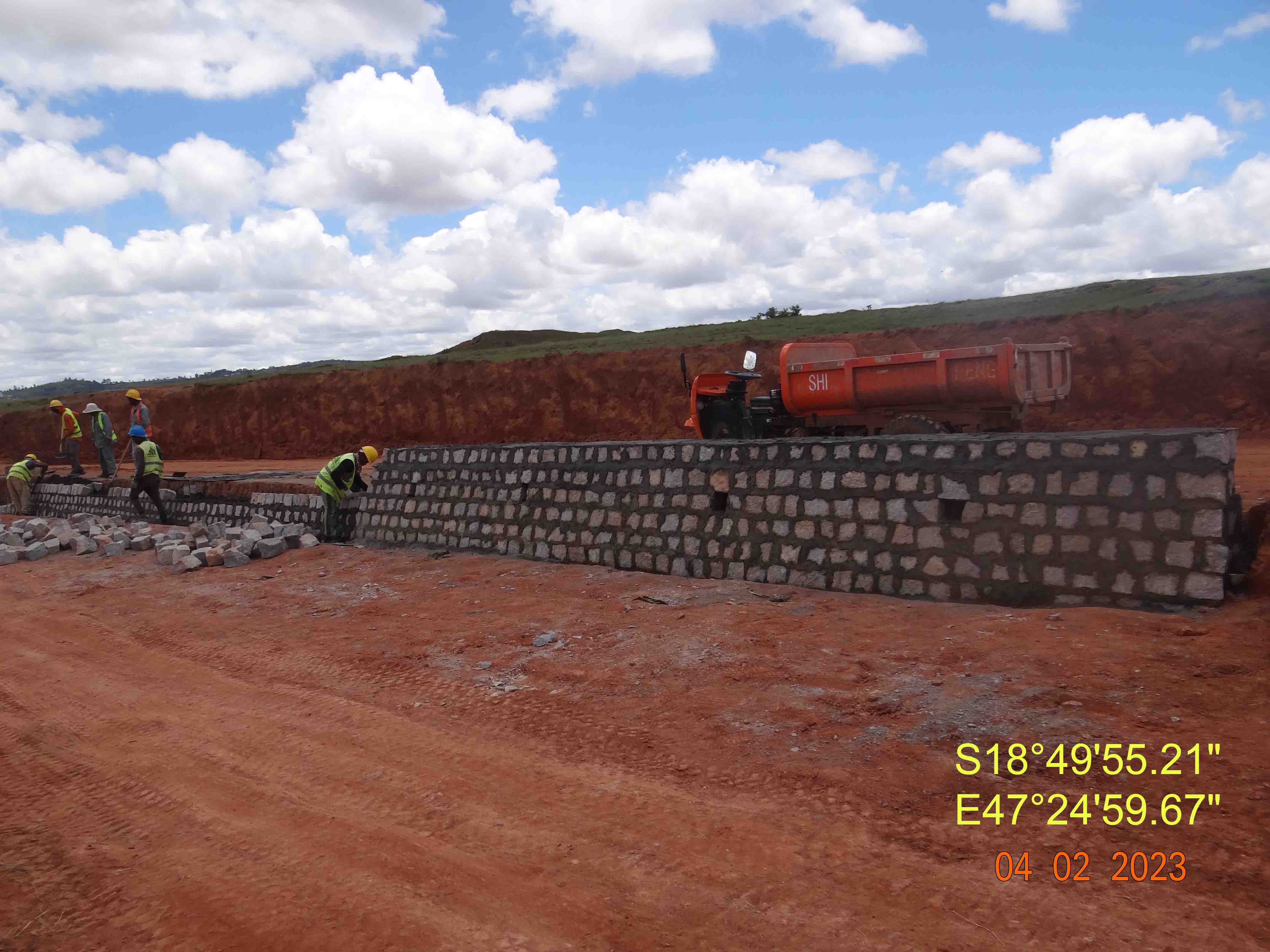 Image chantier pendant