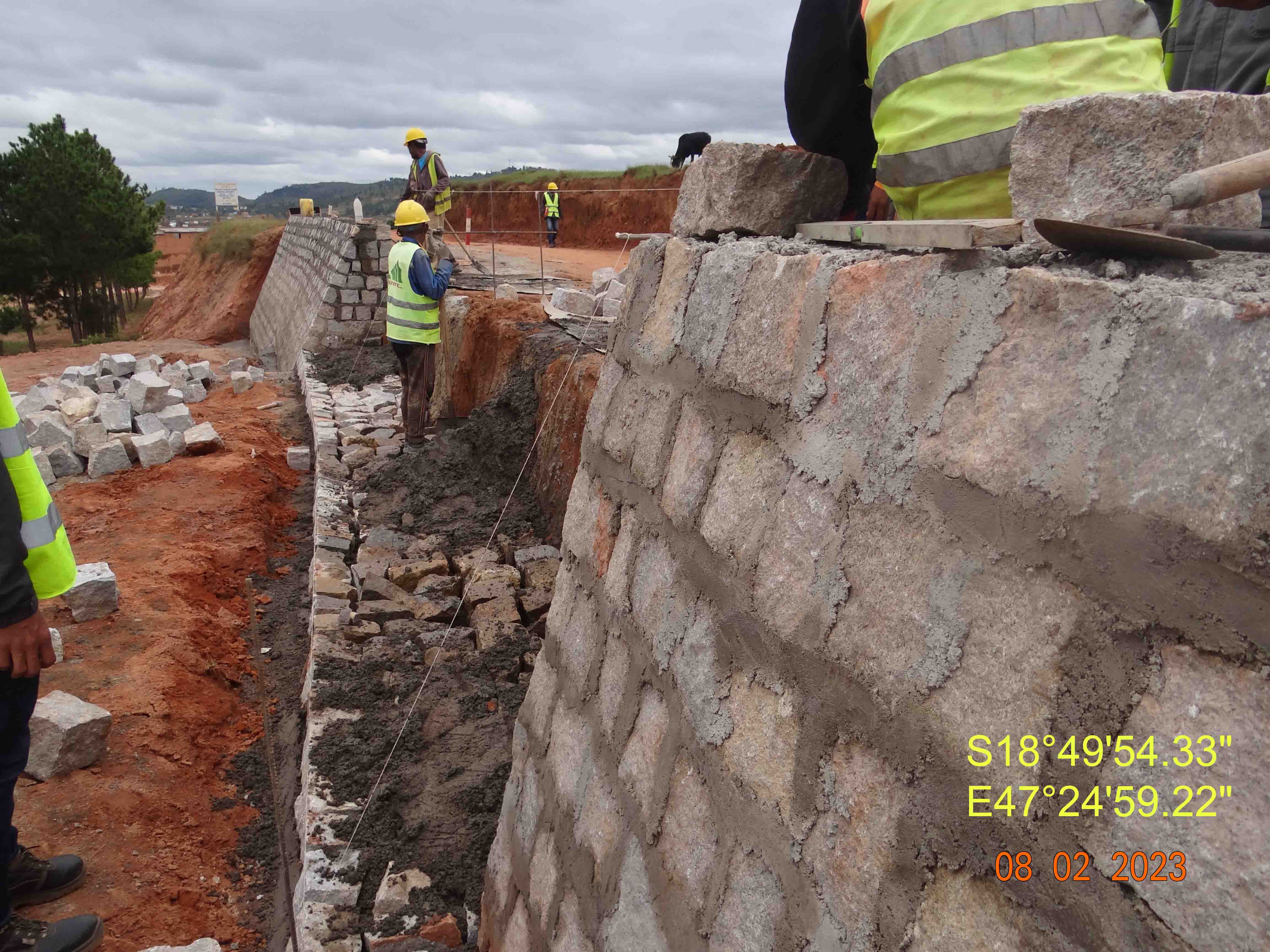 Image chantier pendant