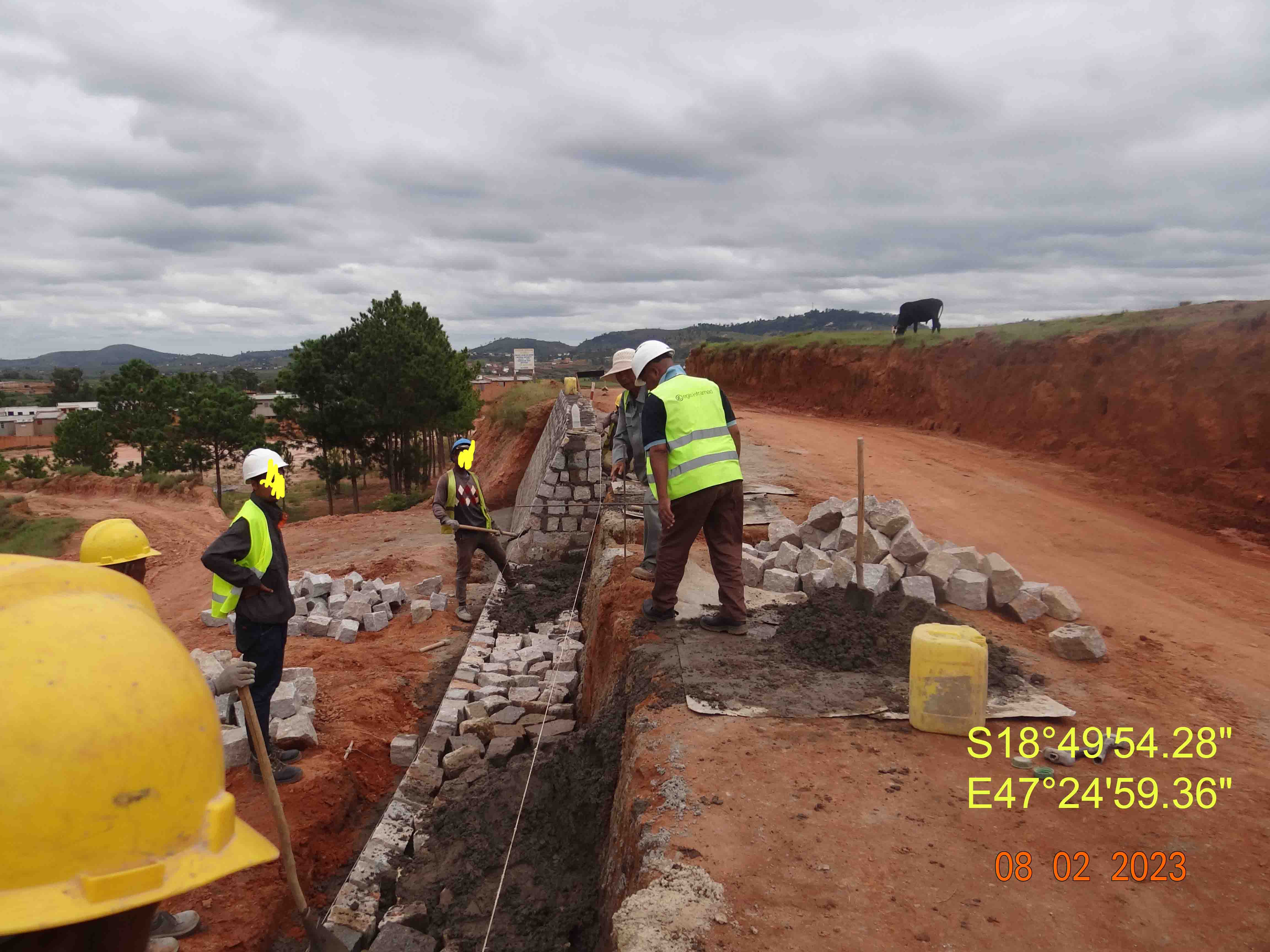 Image chantier pendant