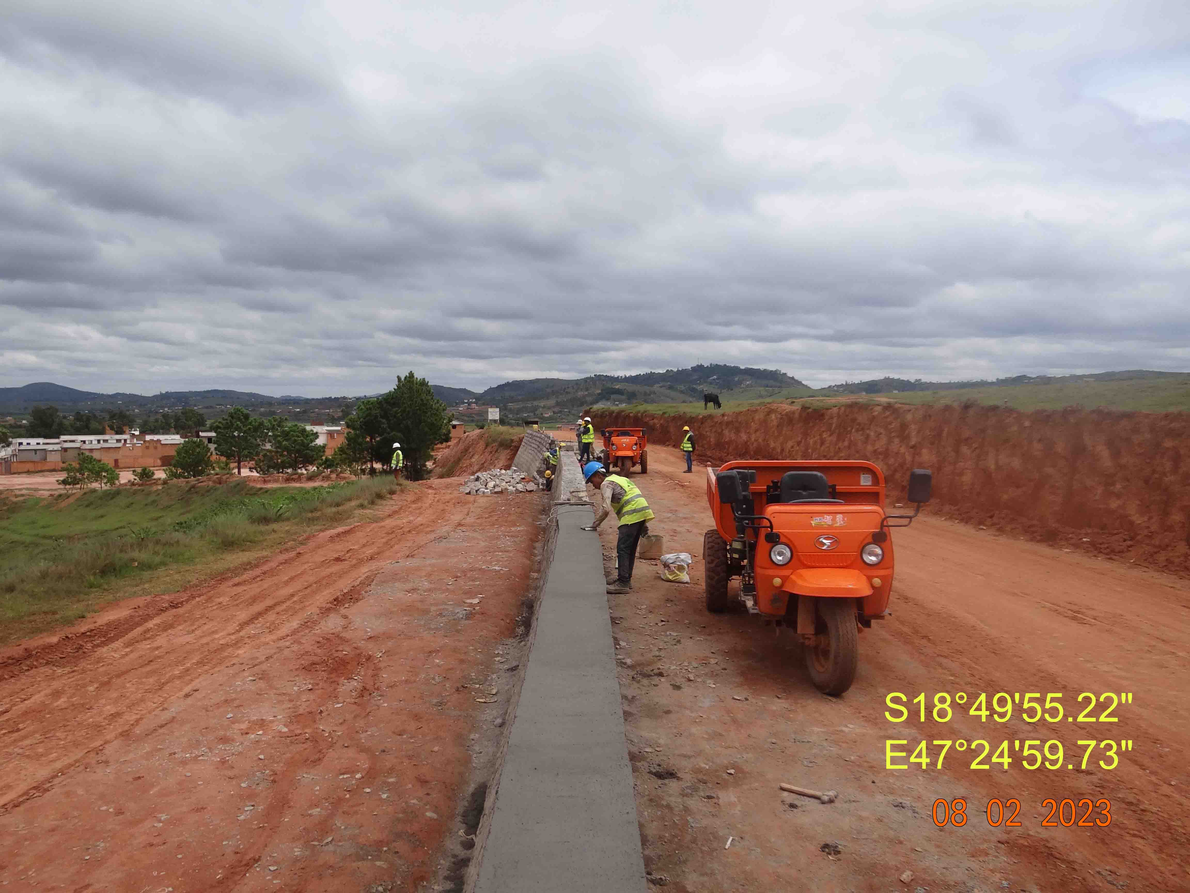 Image chantier pendant