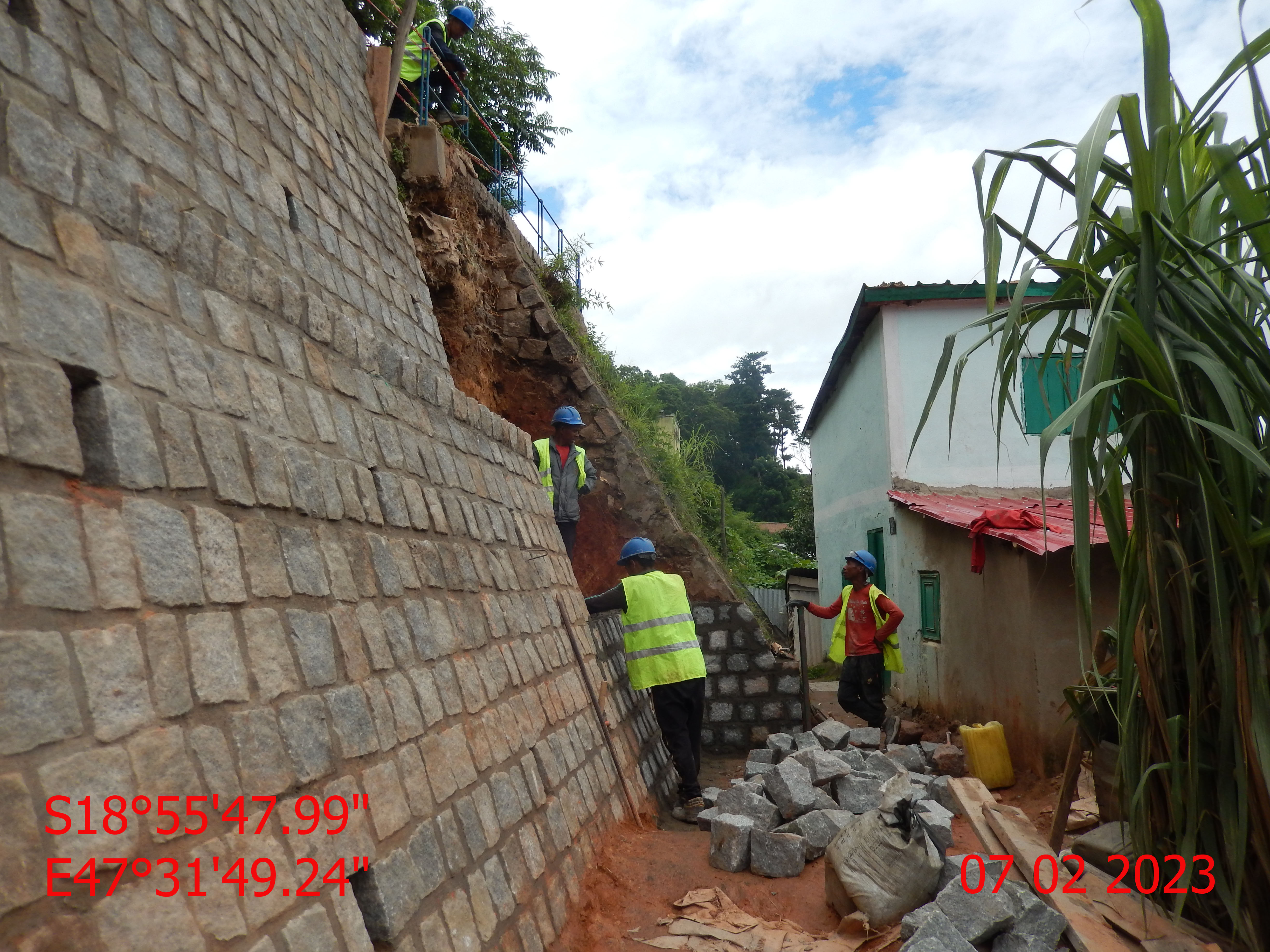 Image chantier pendant