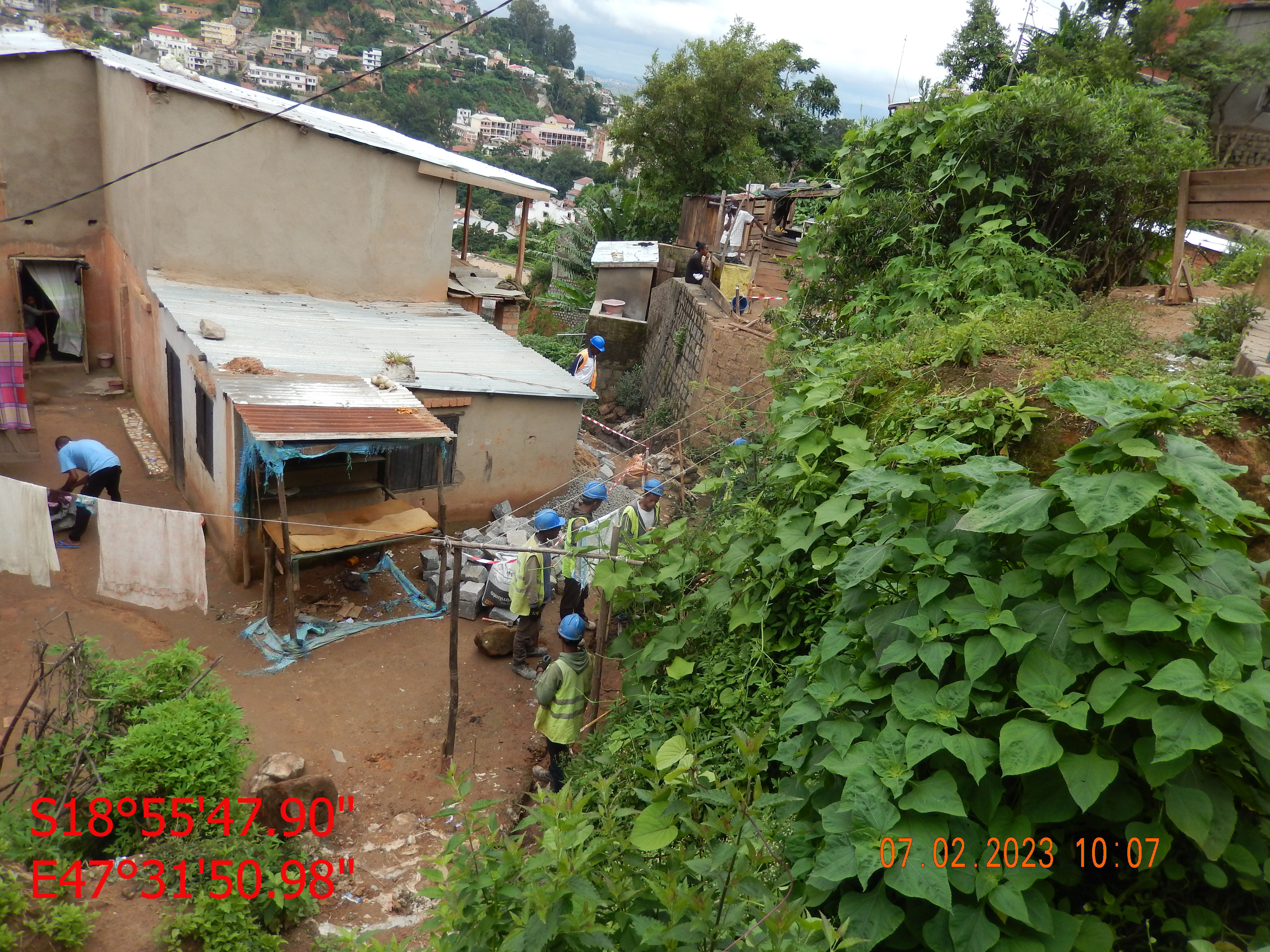 Image chantier pendant