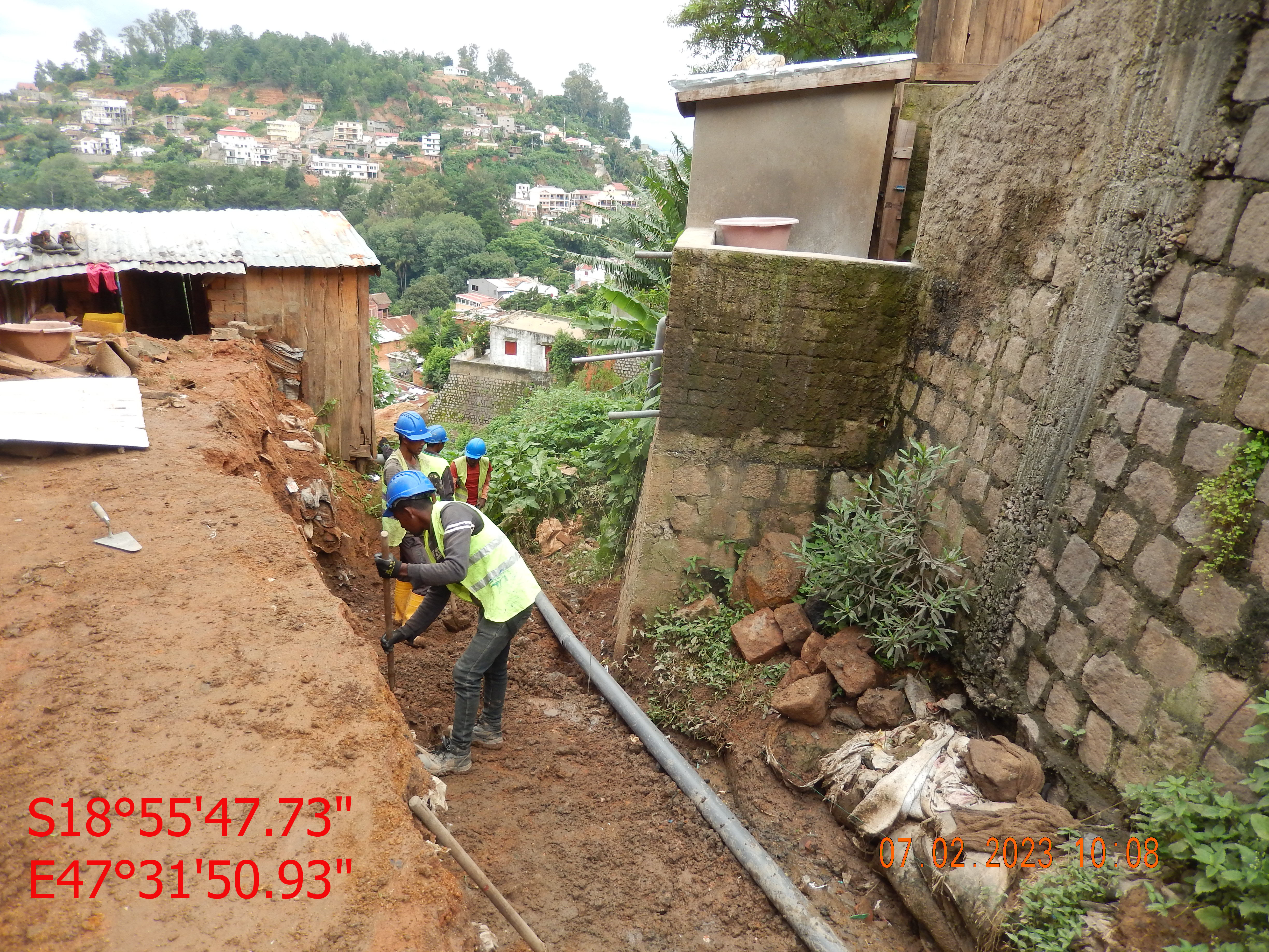 Image chantier pendant