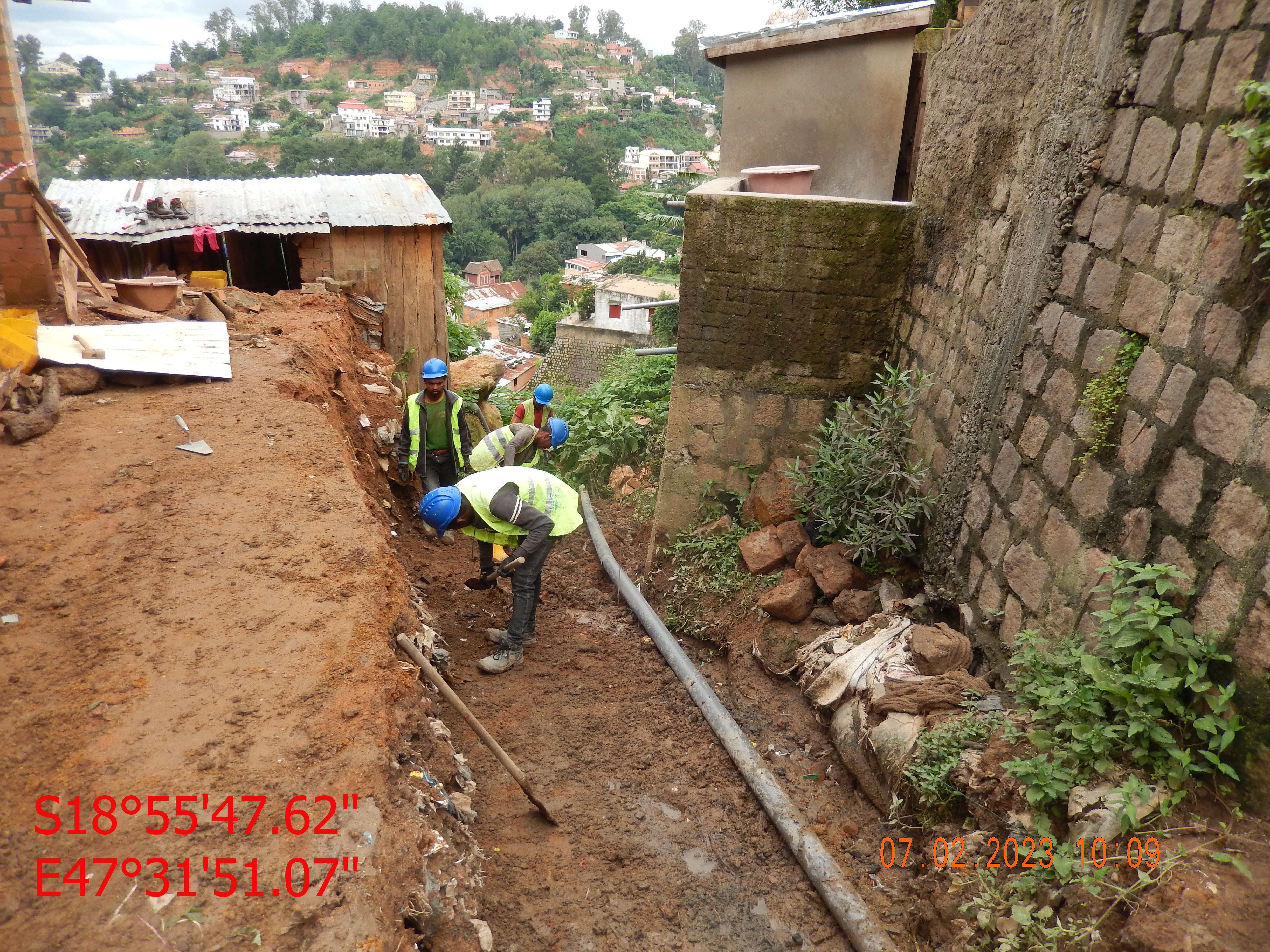 Image chantier pendant