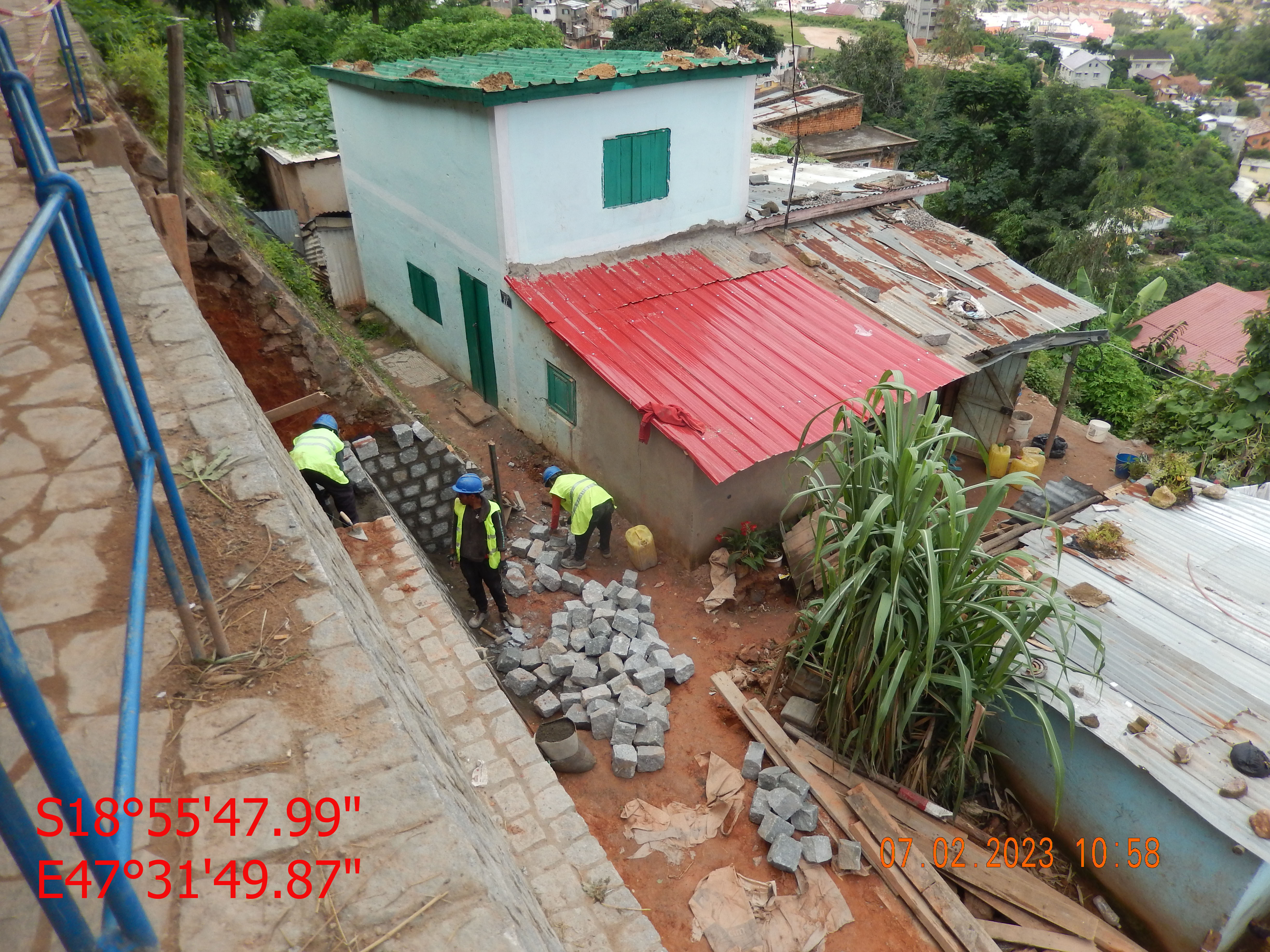 Image chantier pendant