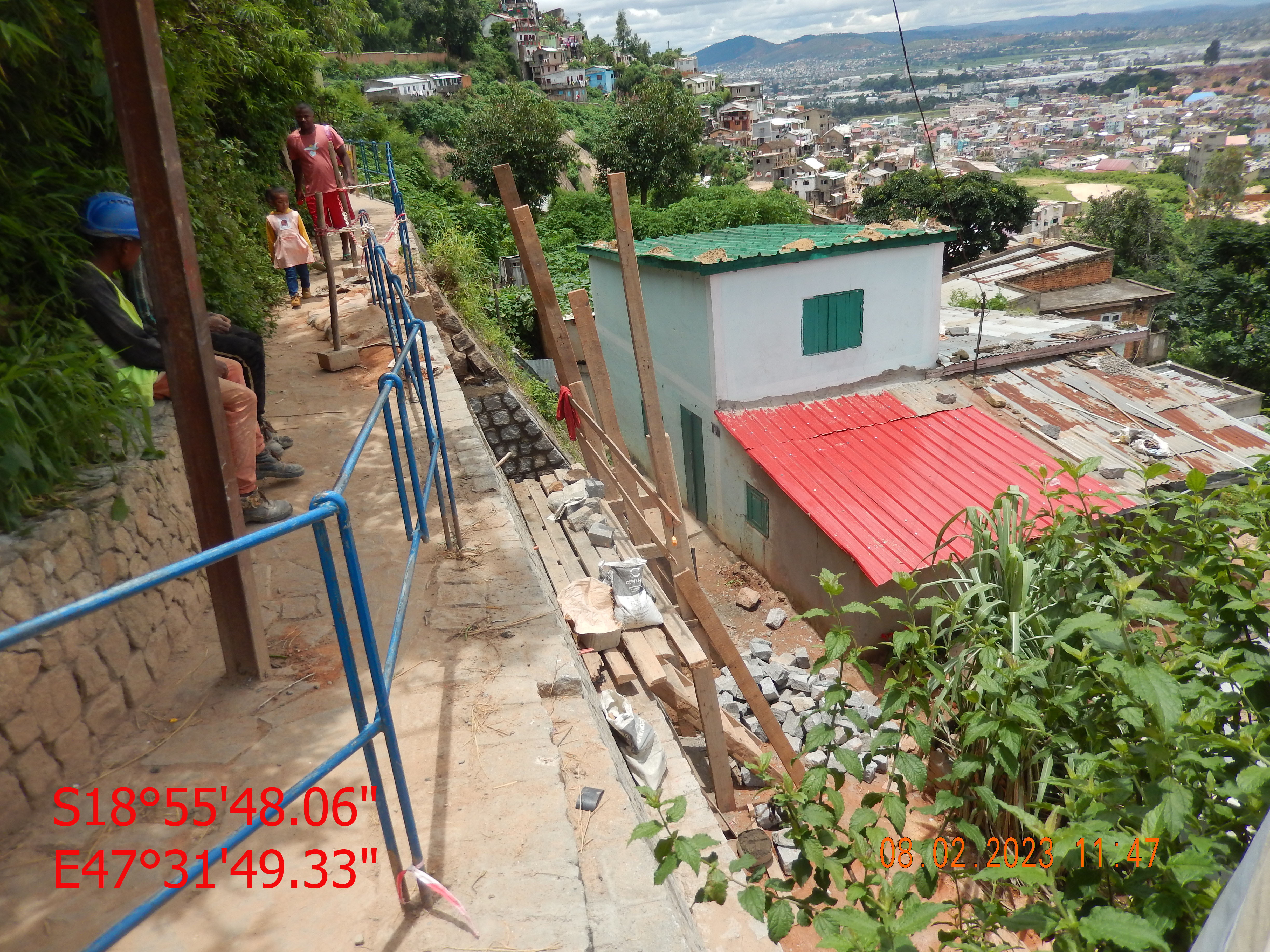 Image chantier pendant