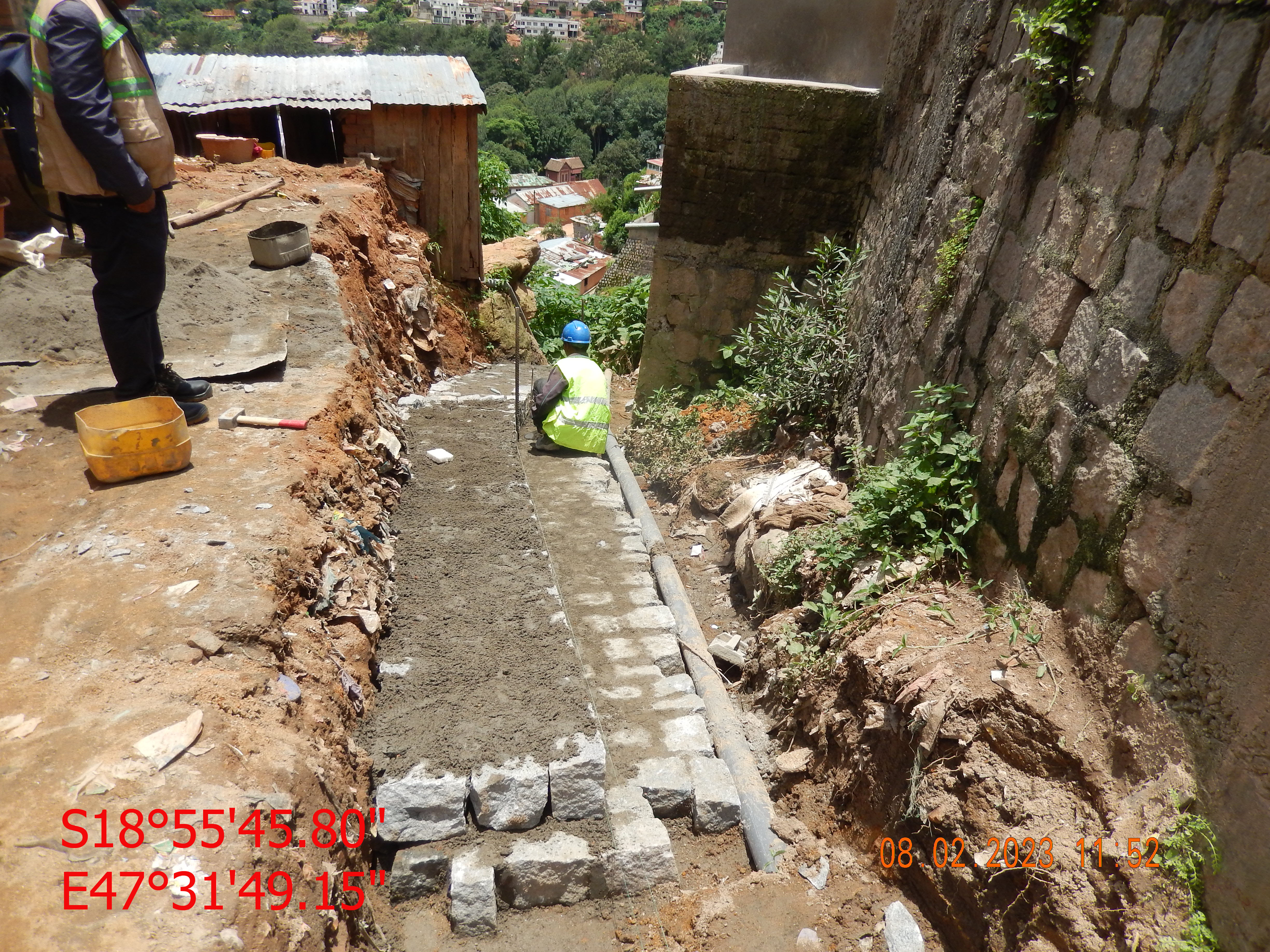 Image chantier pendant