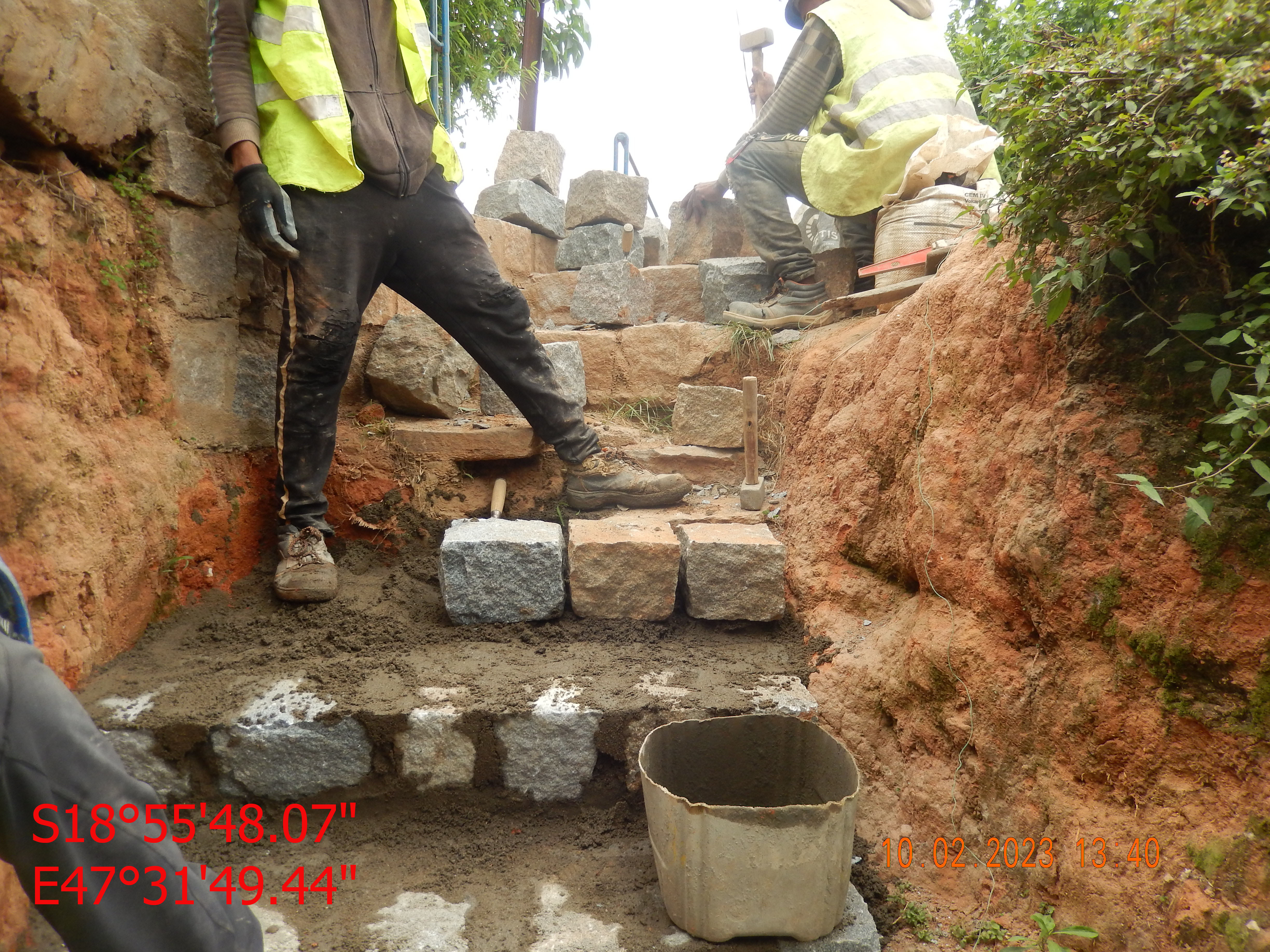 Image chantier pendant