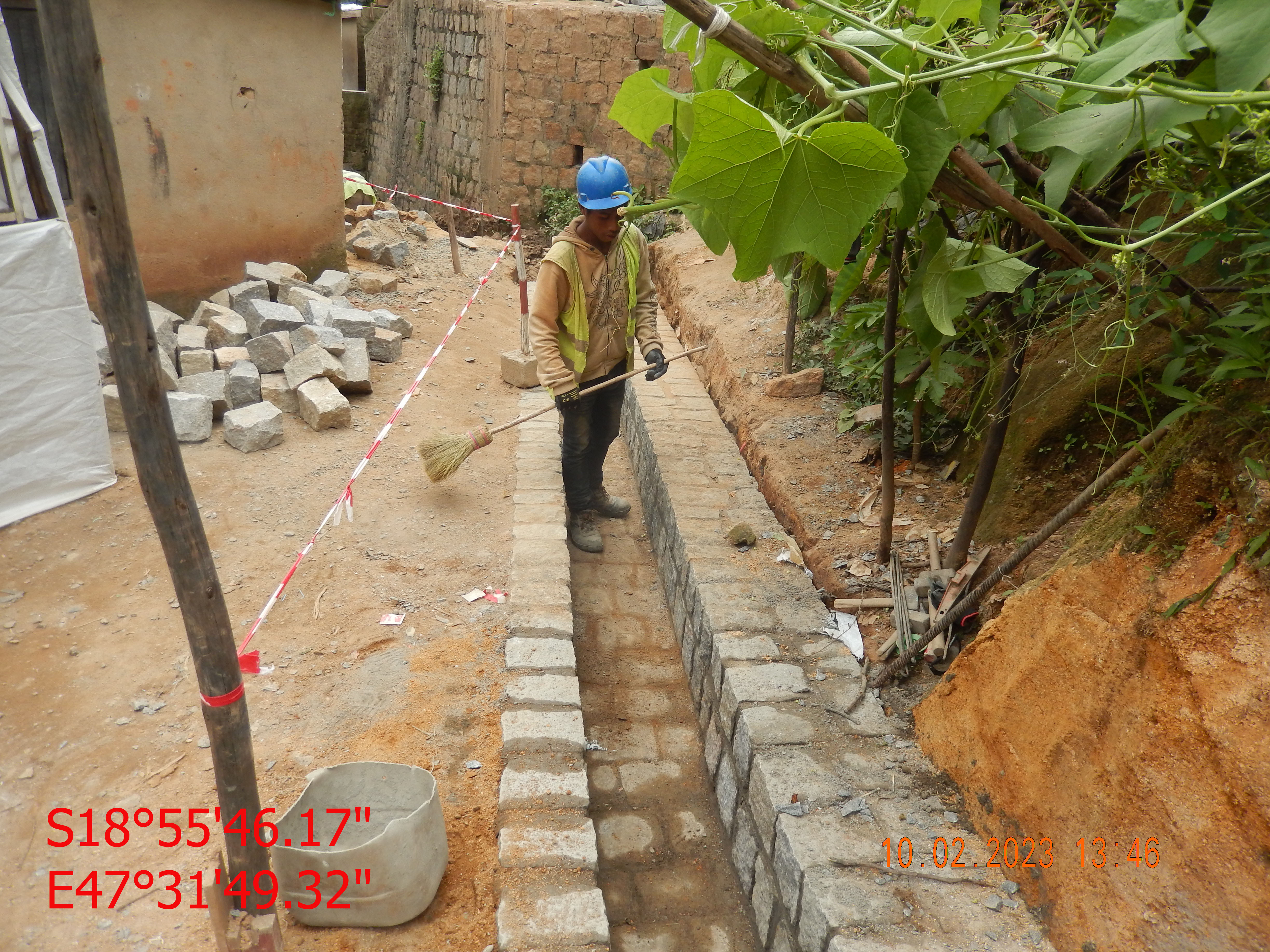Image chantier pendant