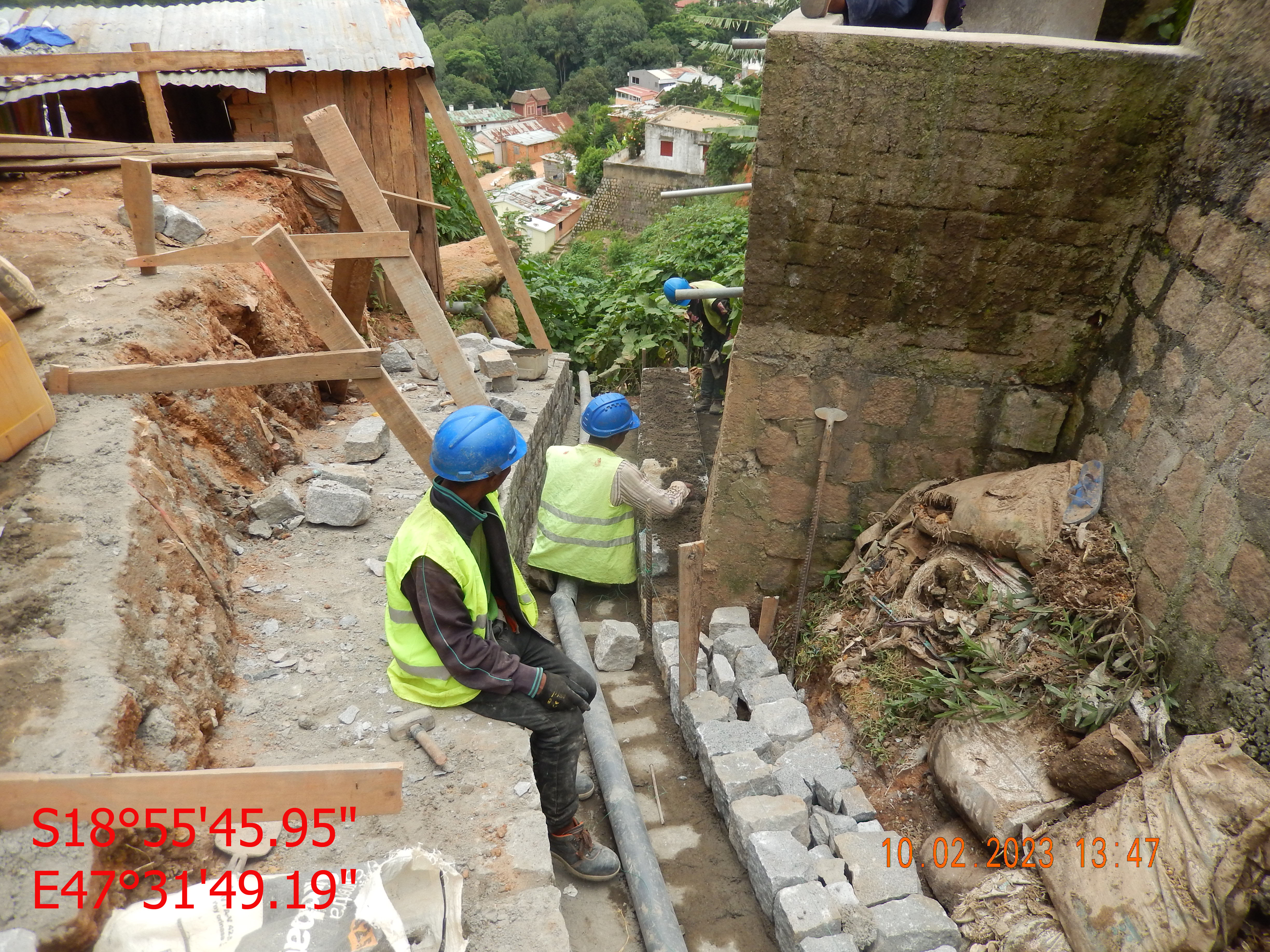 Image chantier pendant