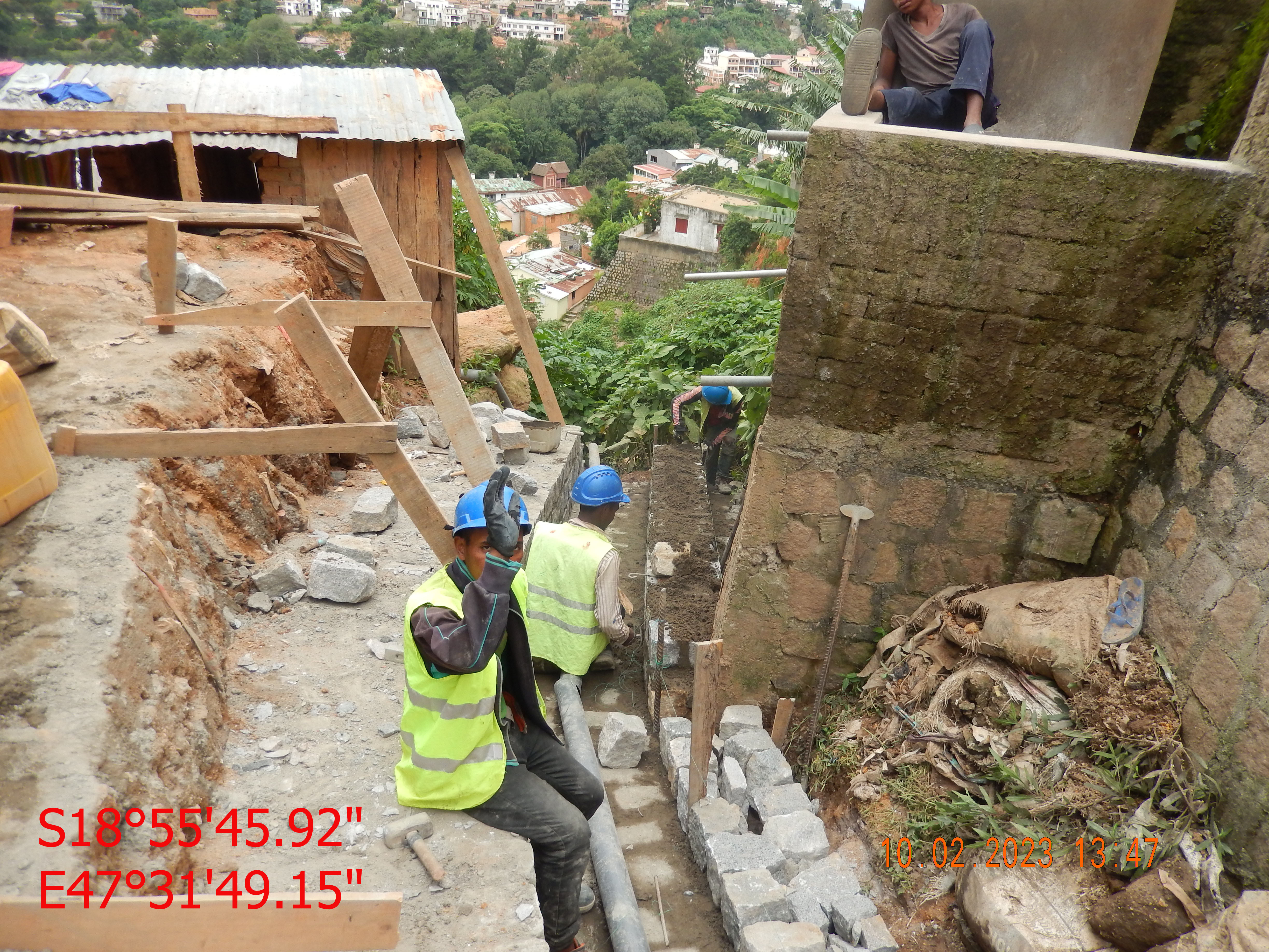 Image chantier pendant