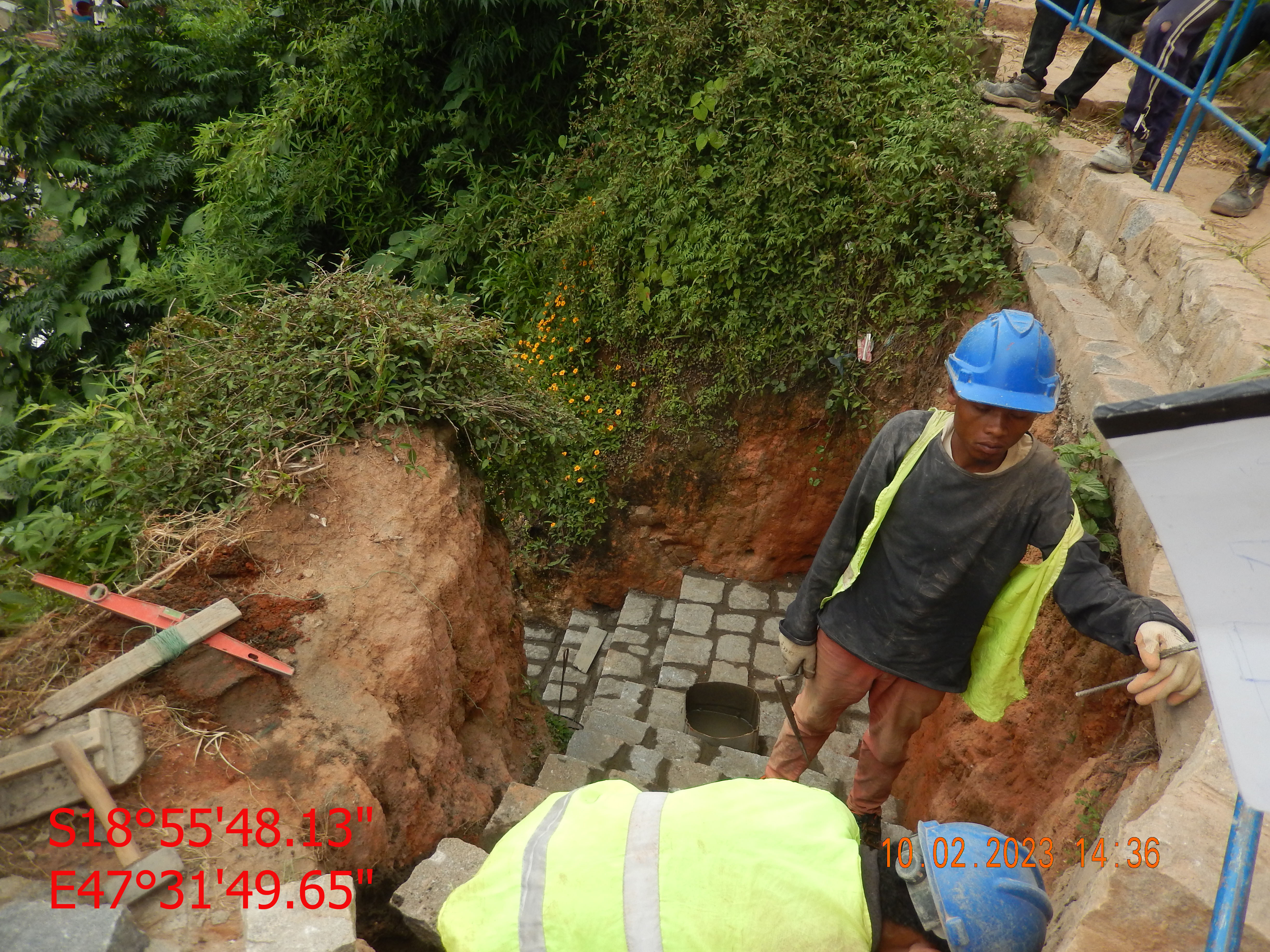 Image chantier pendant