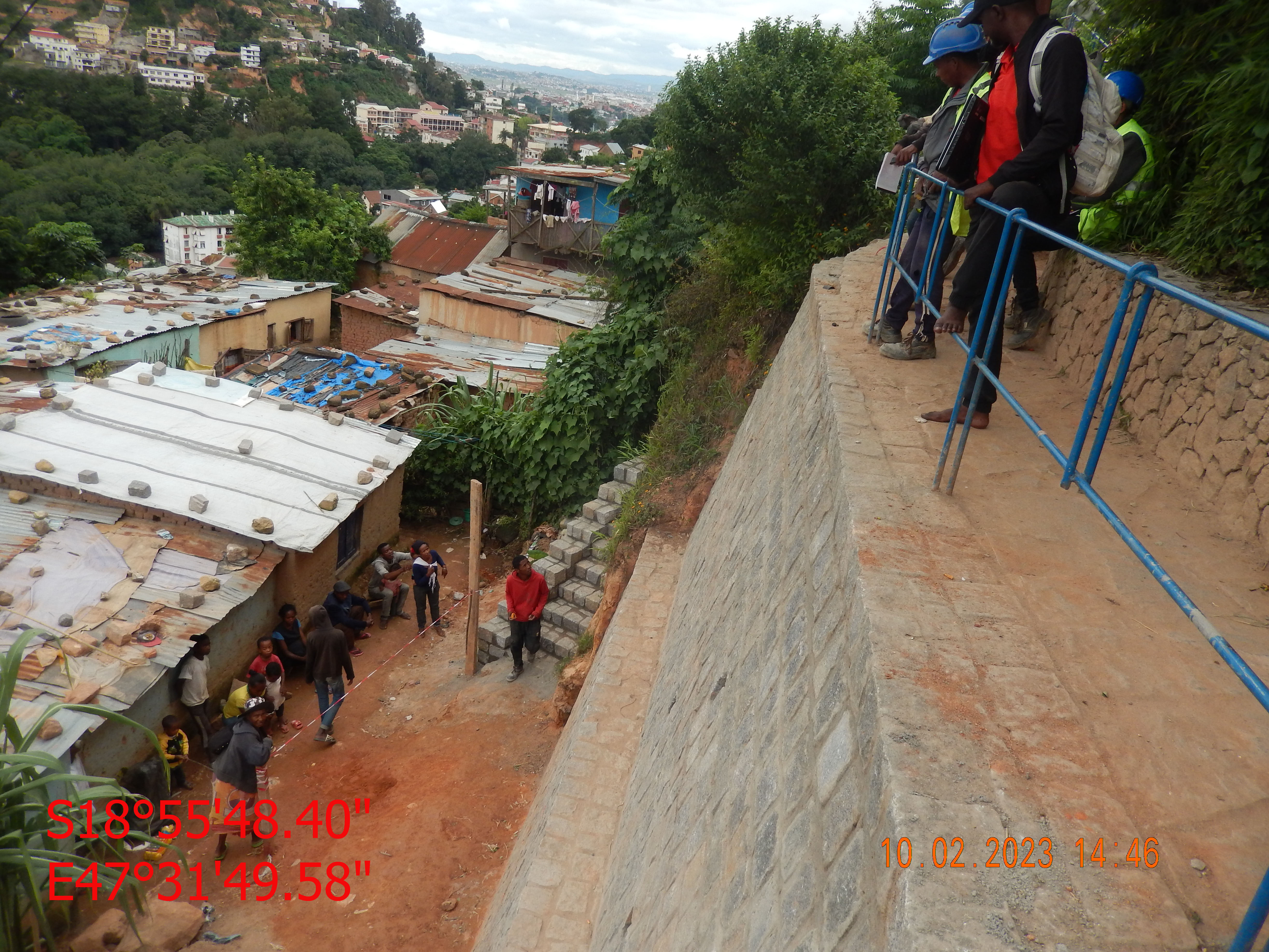 Image chantier pendant
