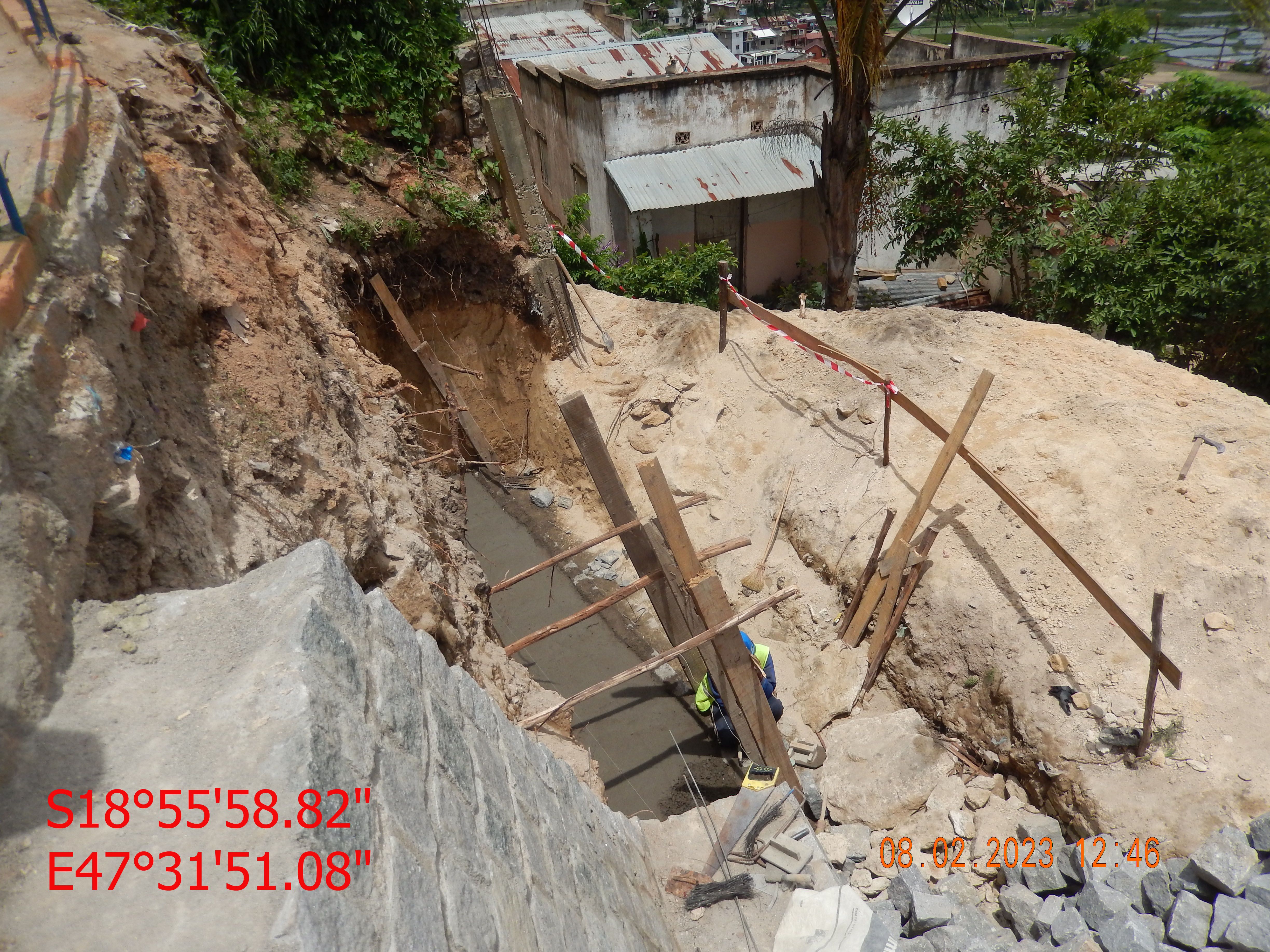 Image chantier pendant