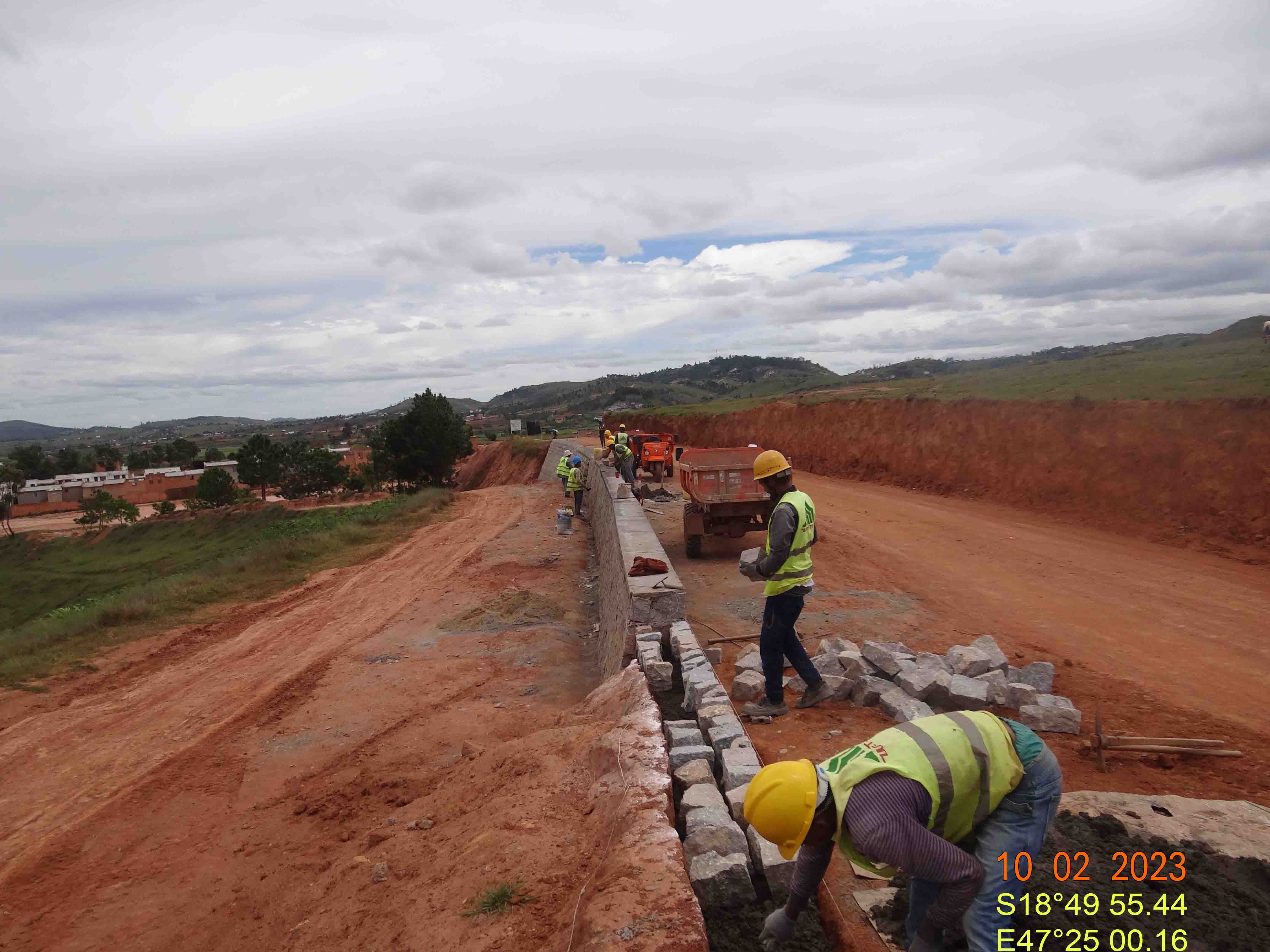 Image chantier pendant