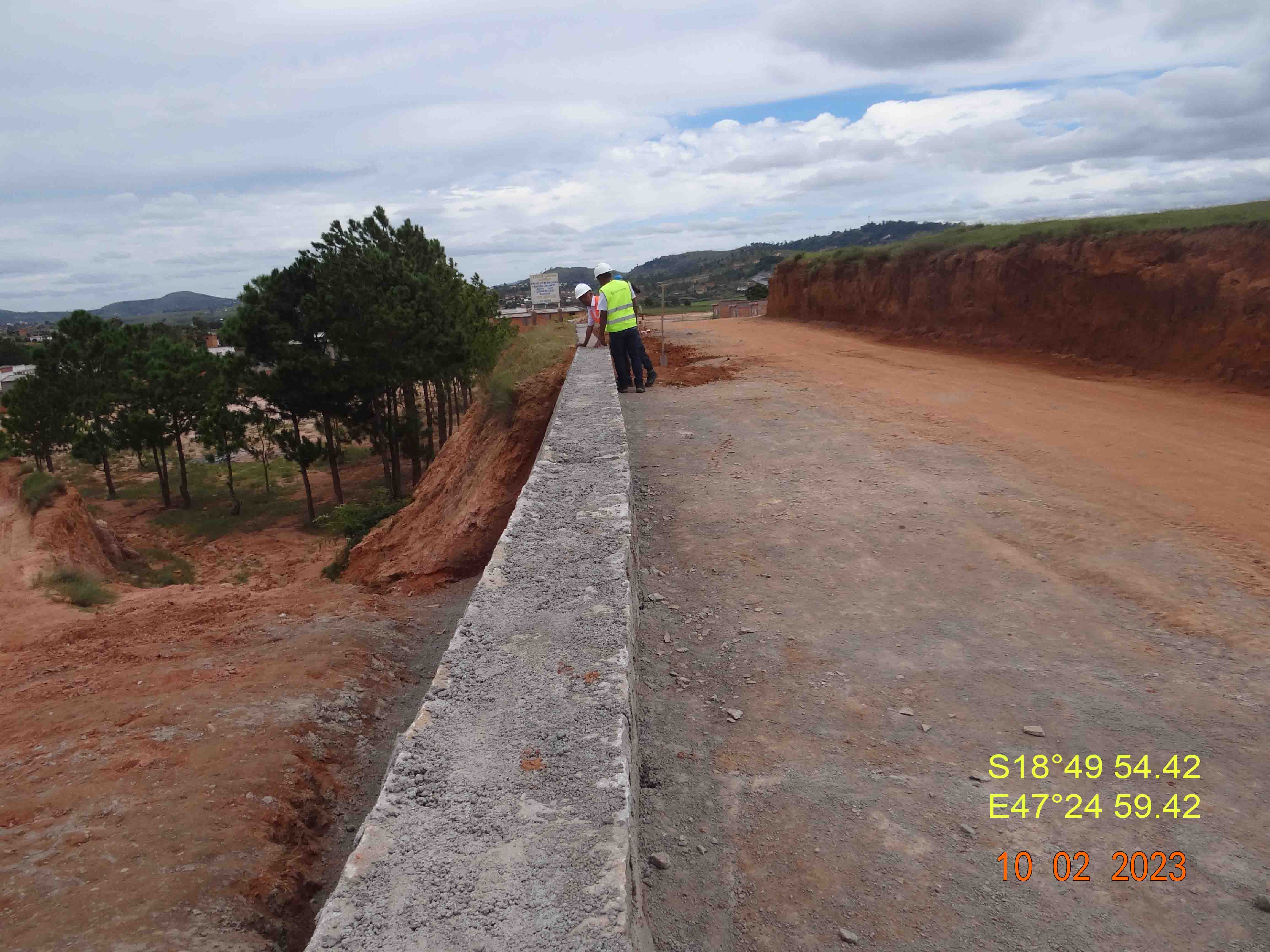 Image chantier pendant