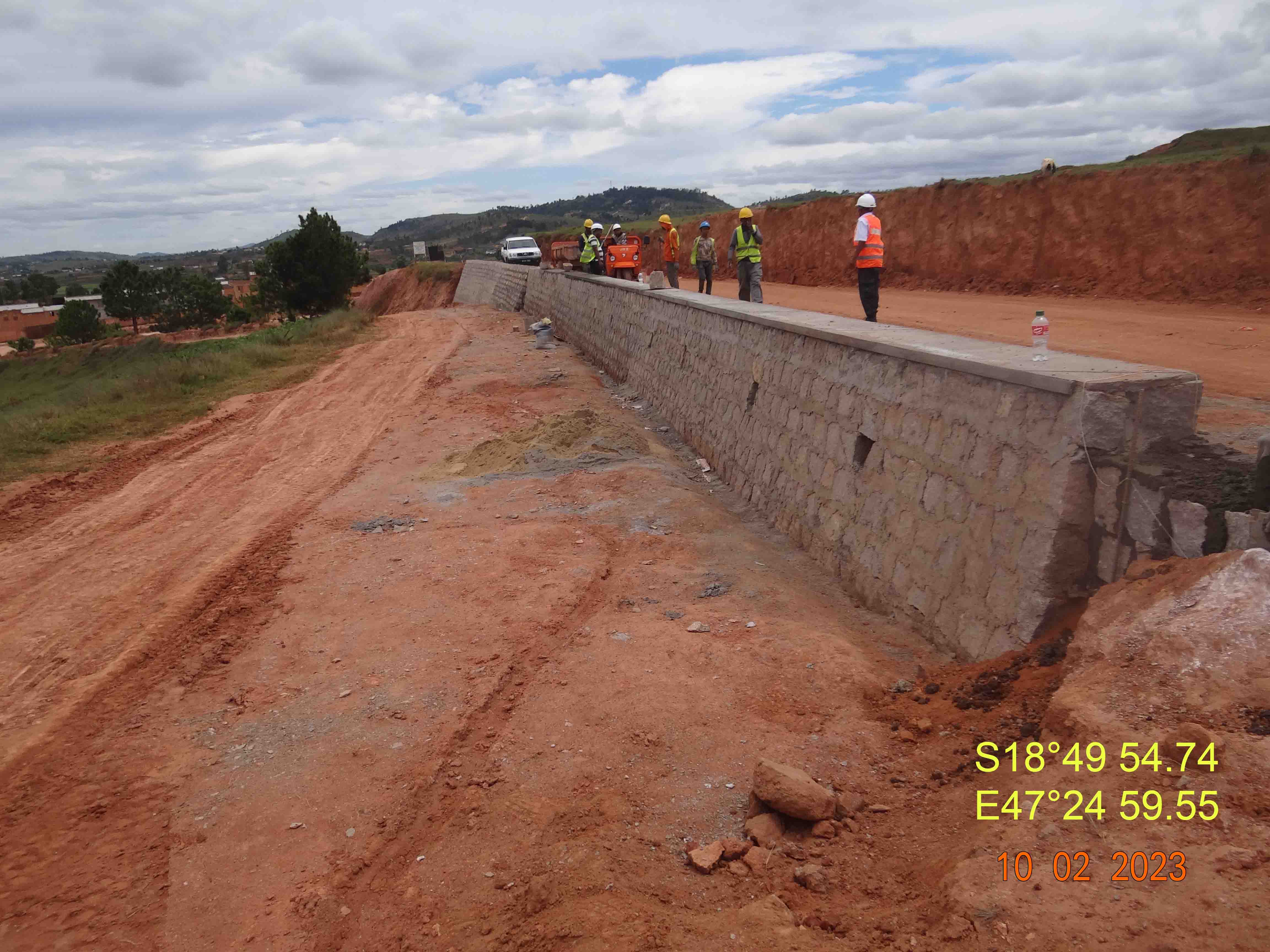 Image chantier pendant