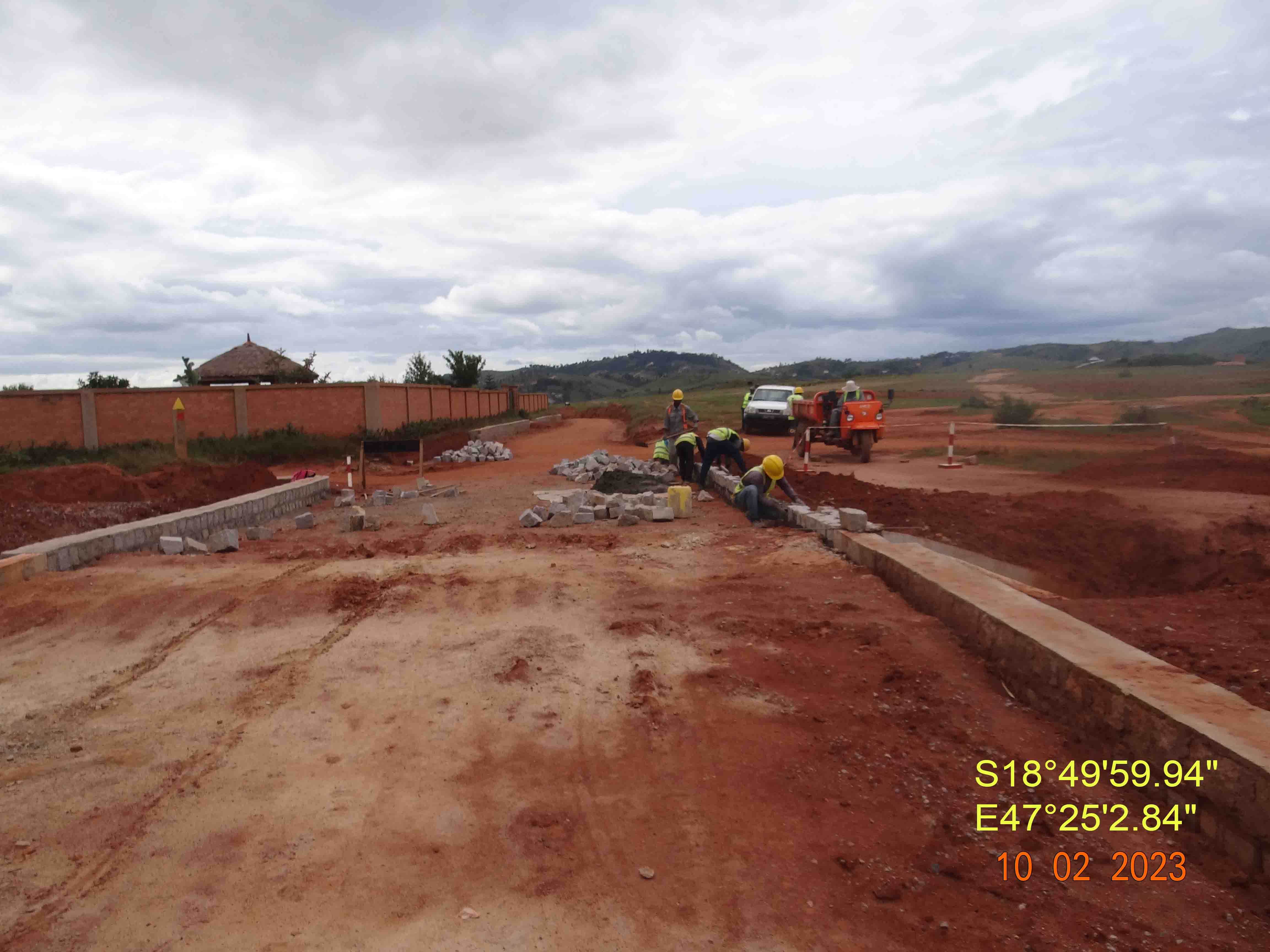 Image chantier pendant