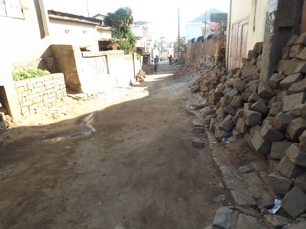 Image chantier avant