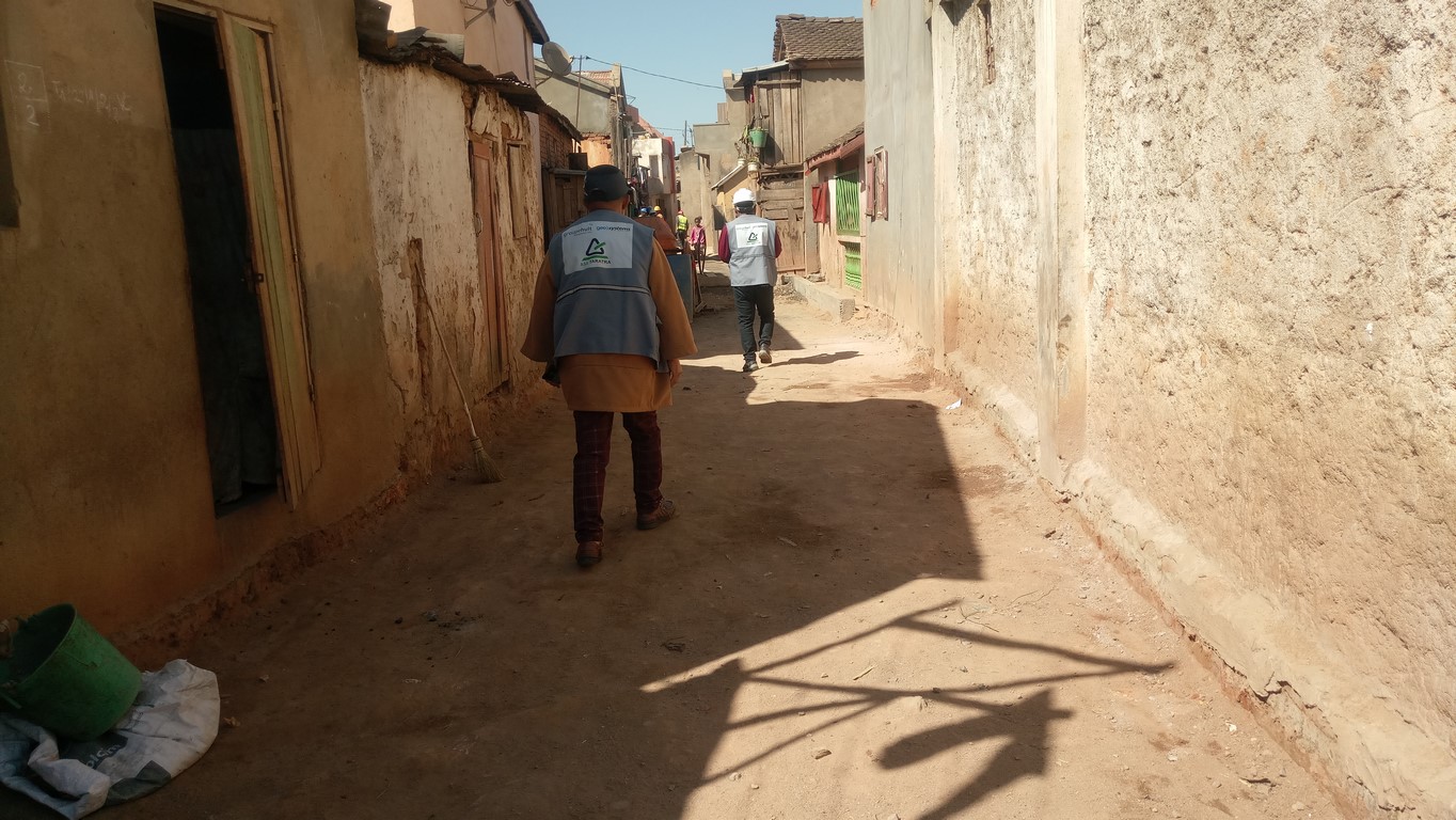 Image chantier avant