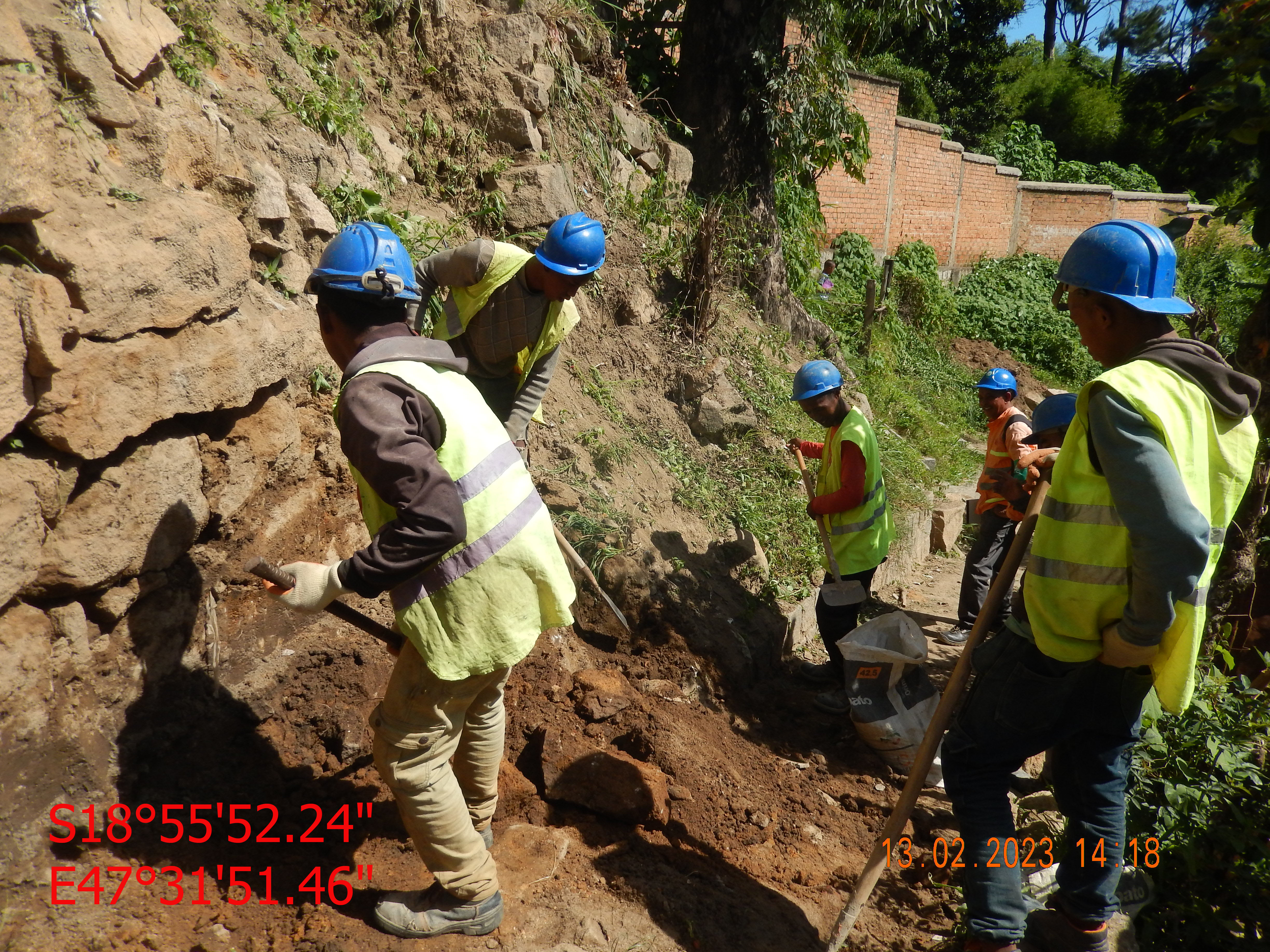 Image chantier pendant