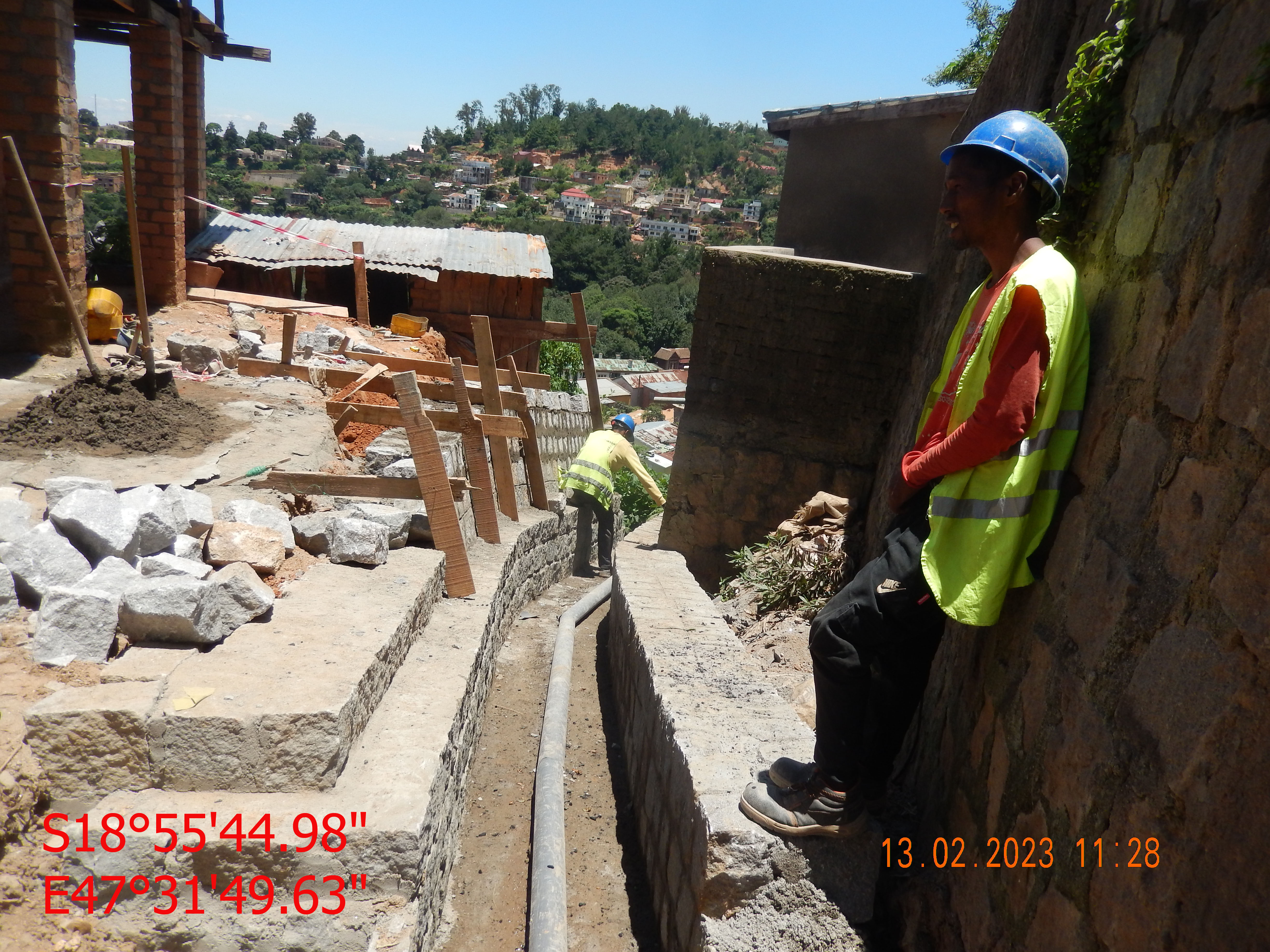 Image chantier pendant