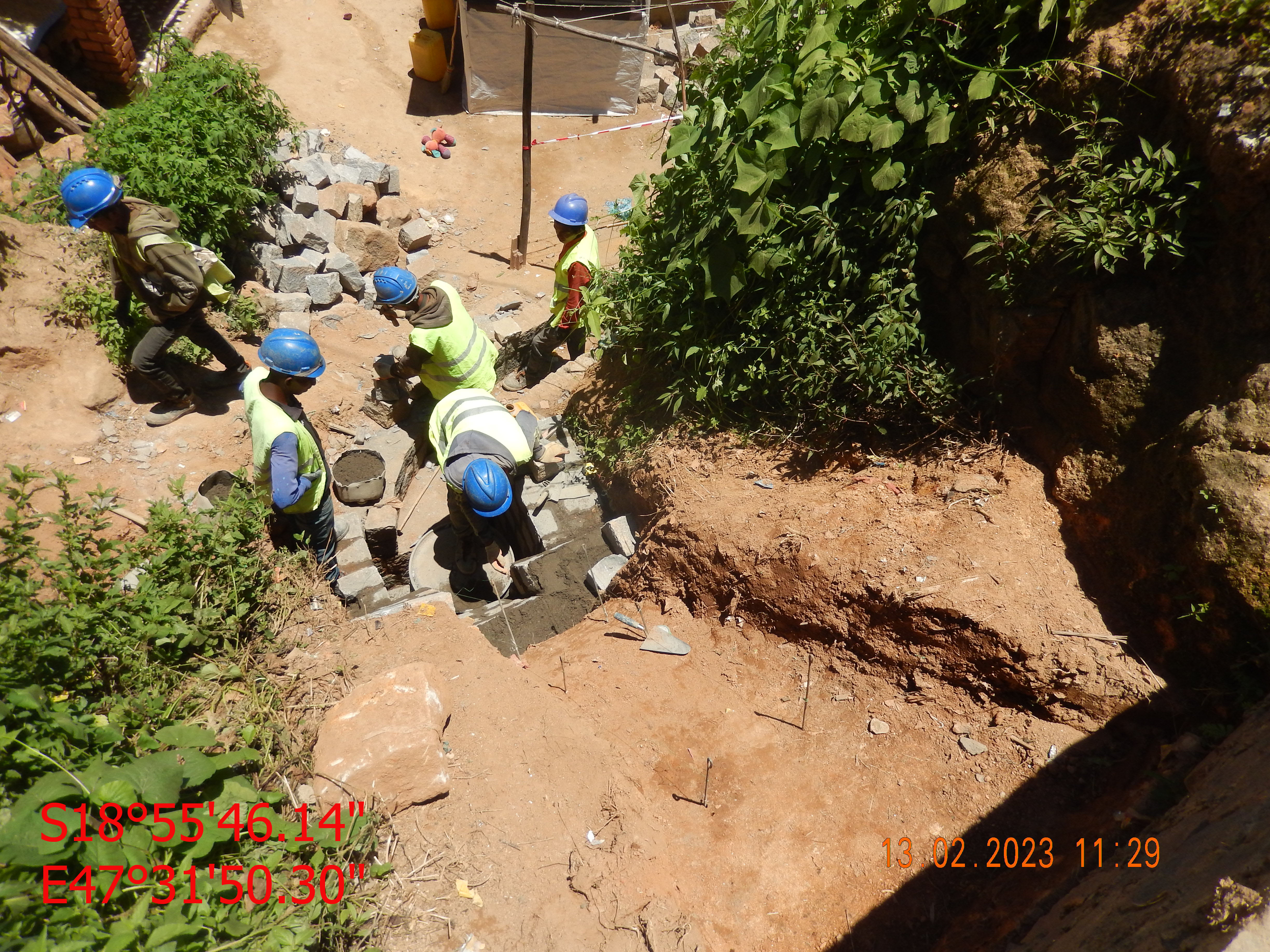Image chantier pendant