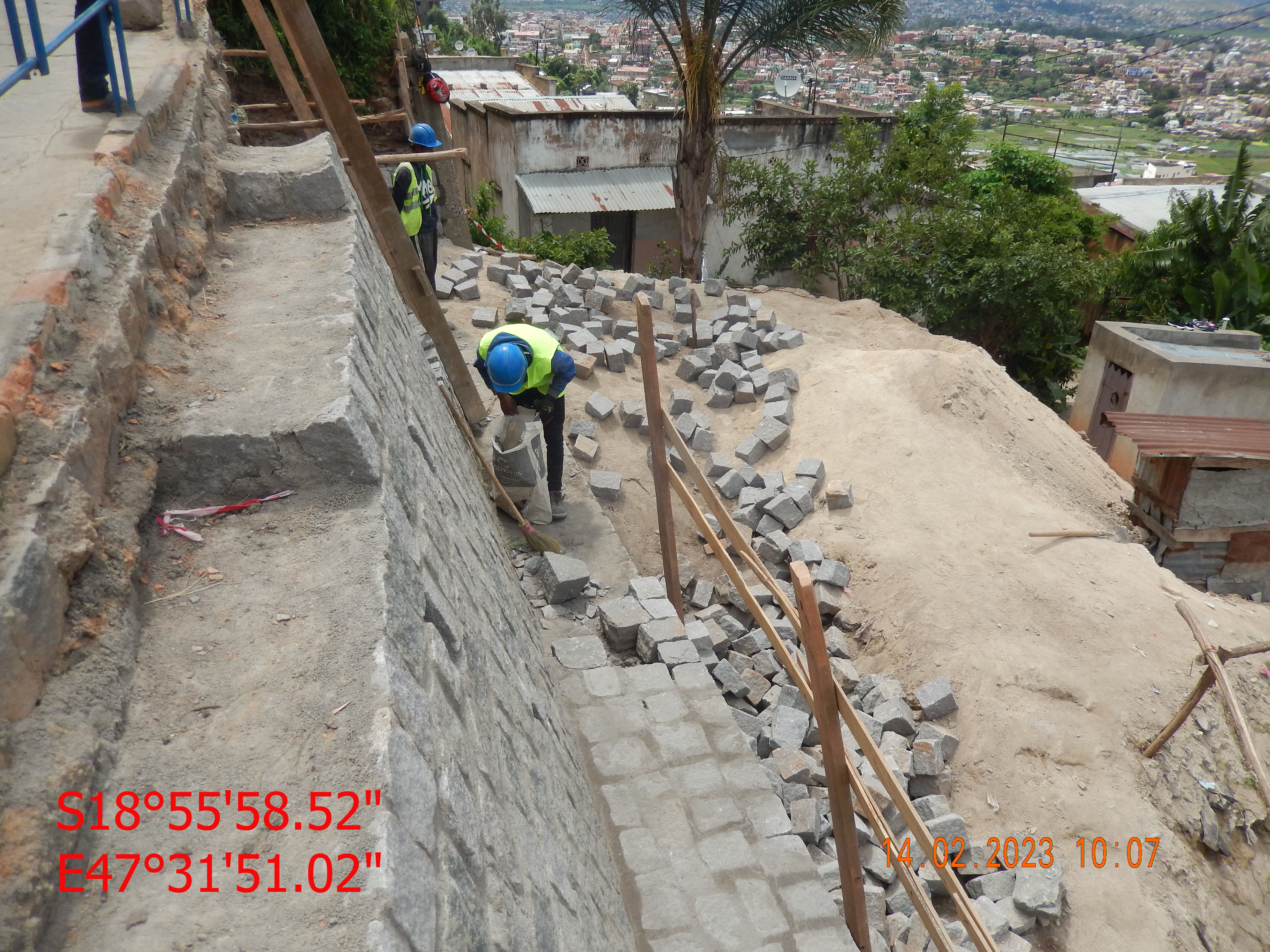 Image chantier pendant