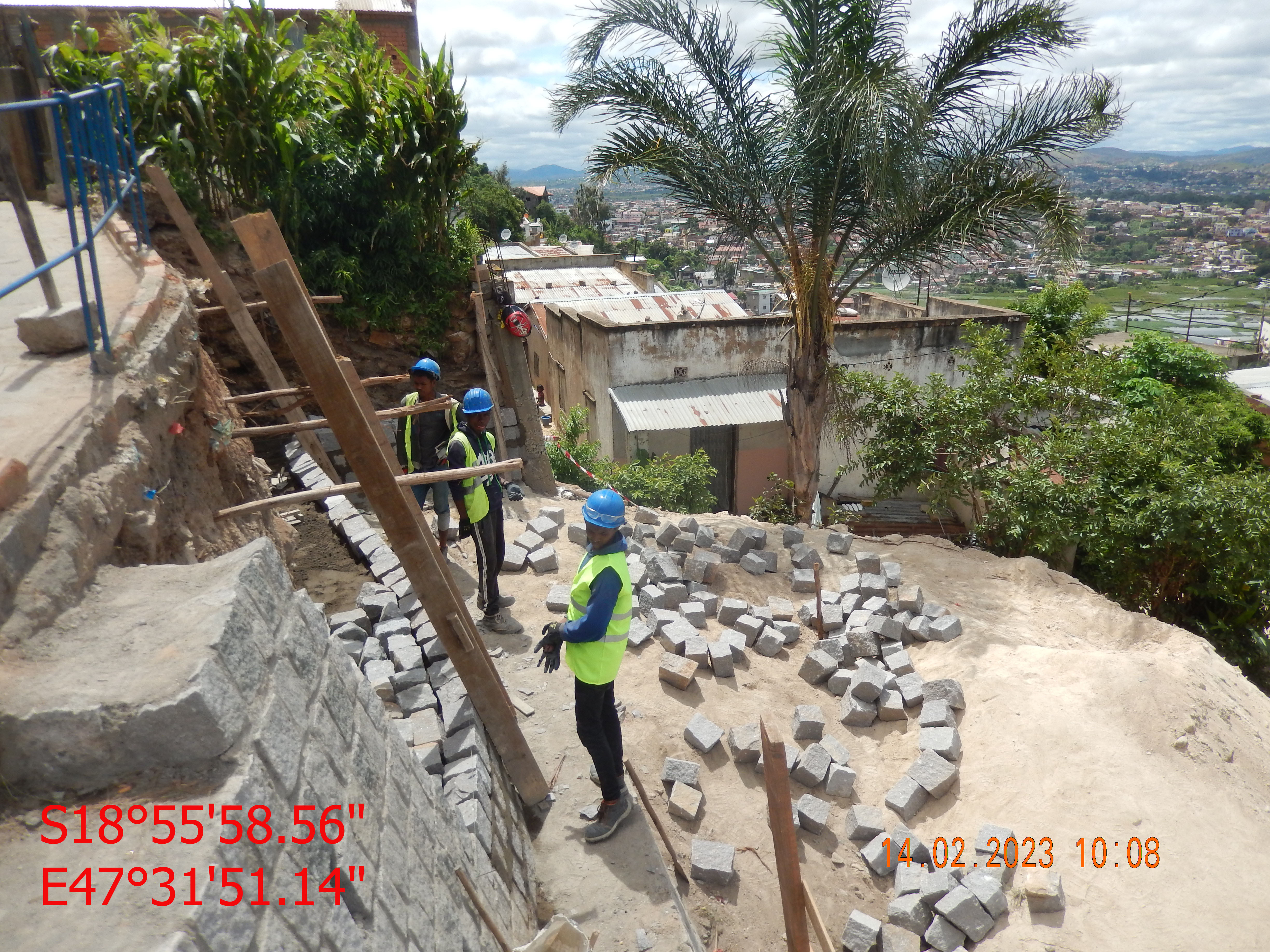 Image chantier pendant