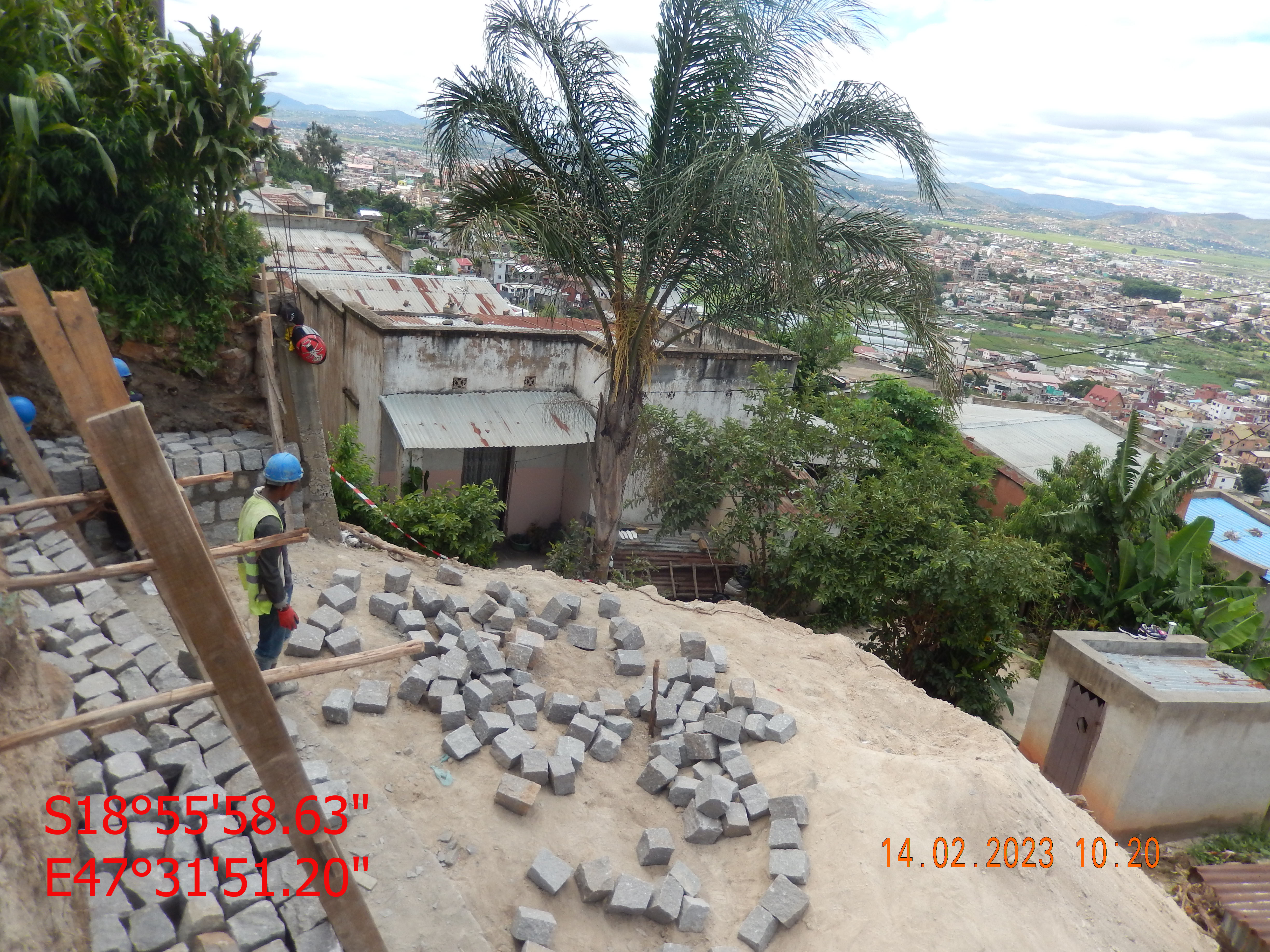 Image chantier pendant