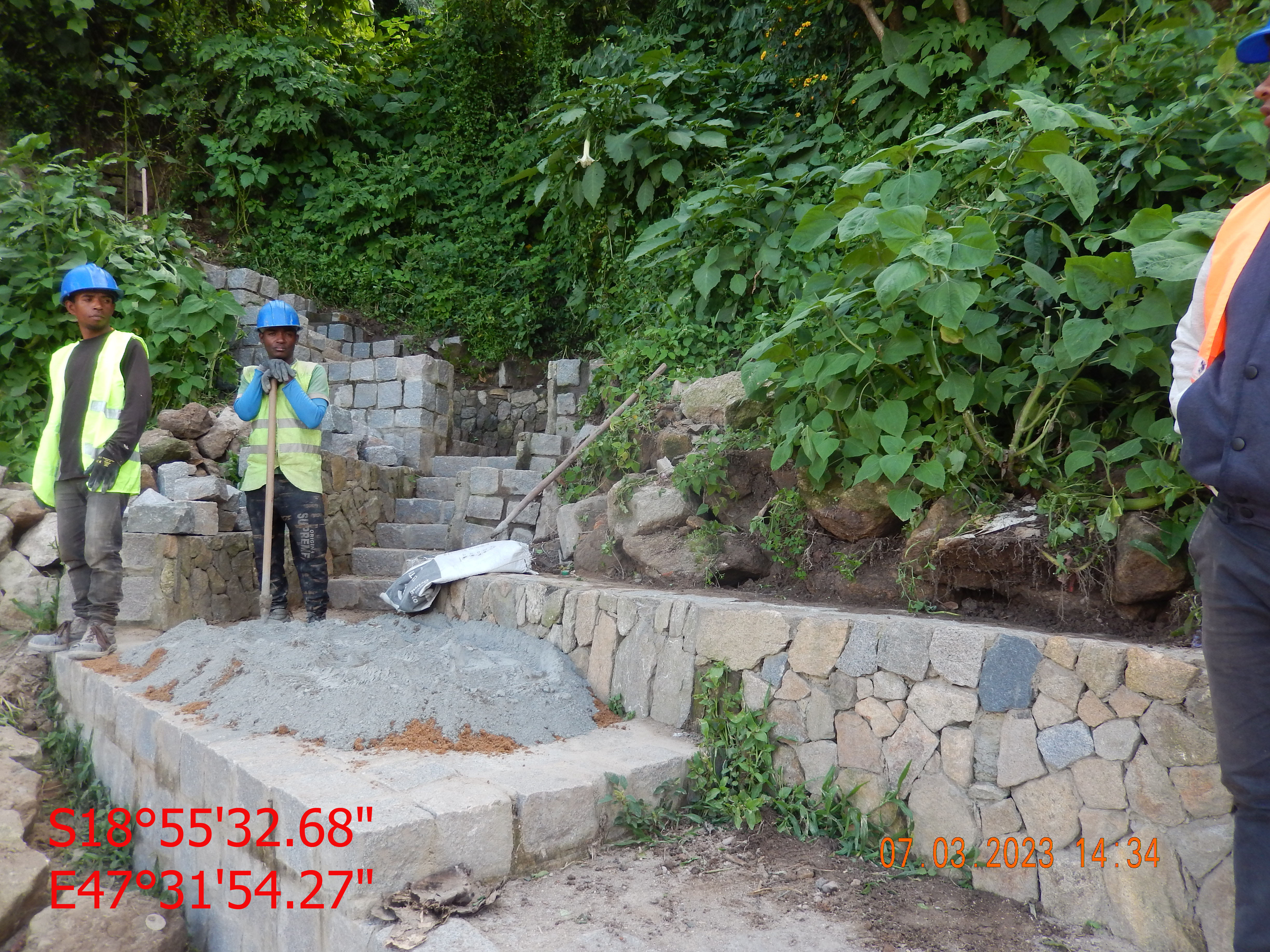 Image chantier pendant
