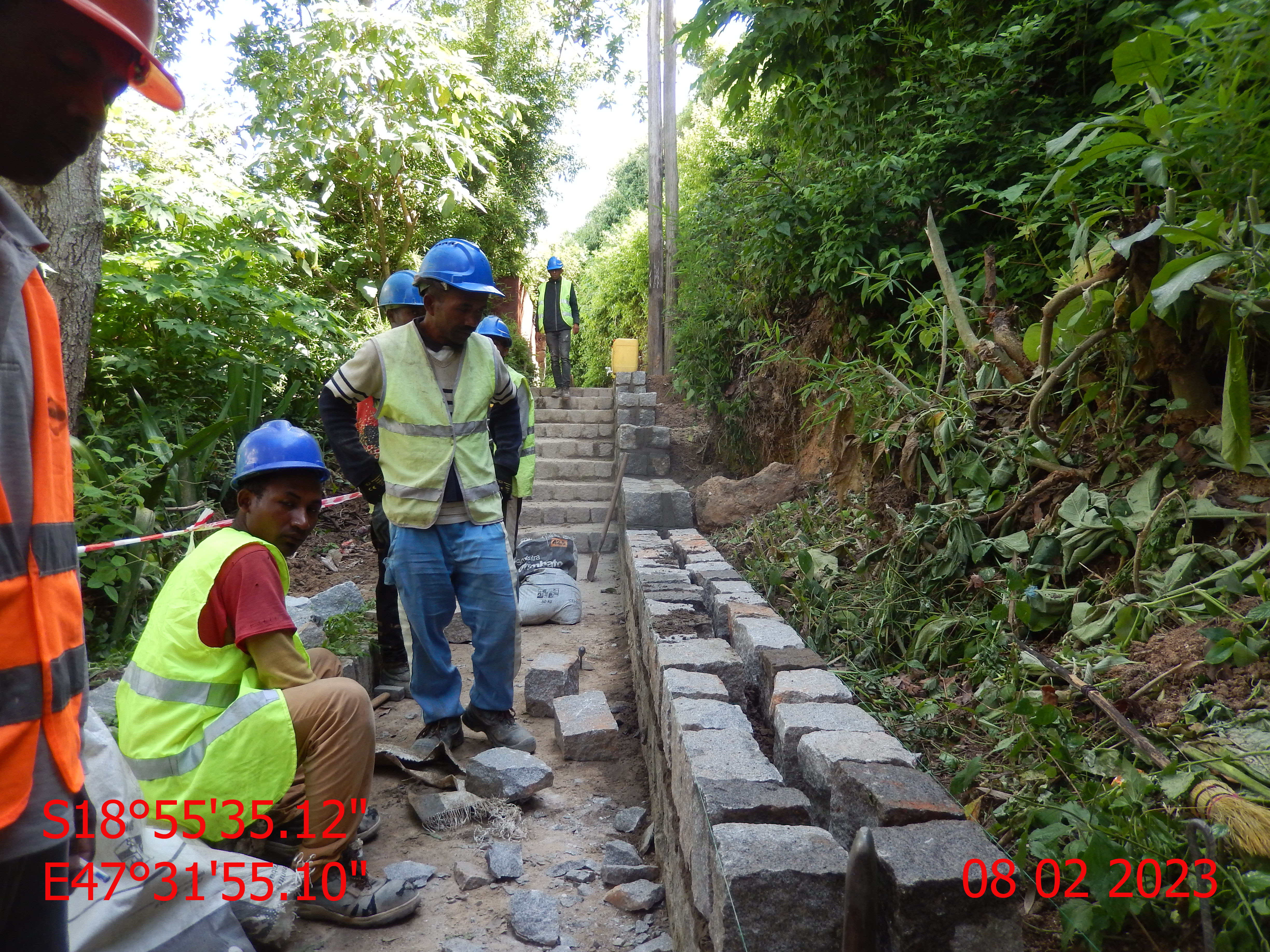 Image chantier pendant
