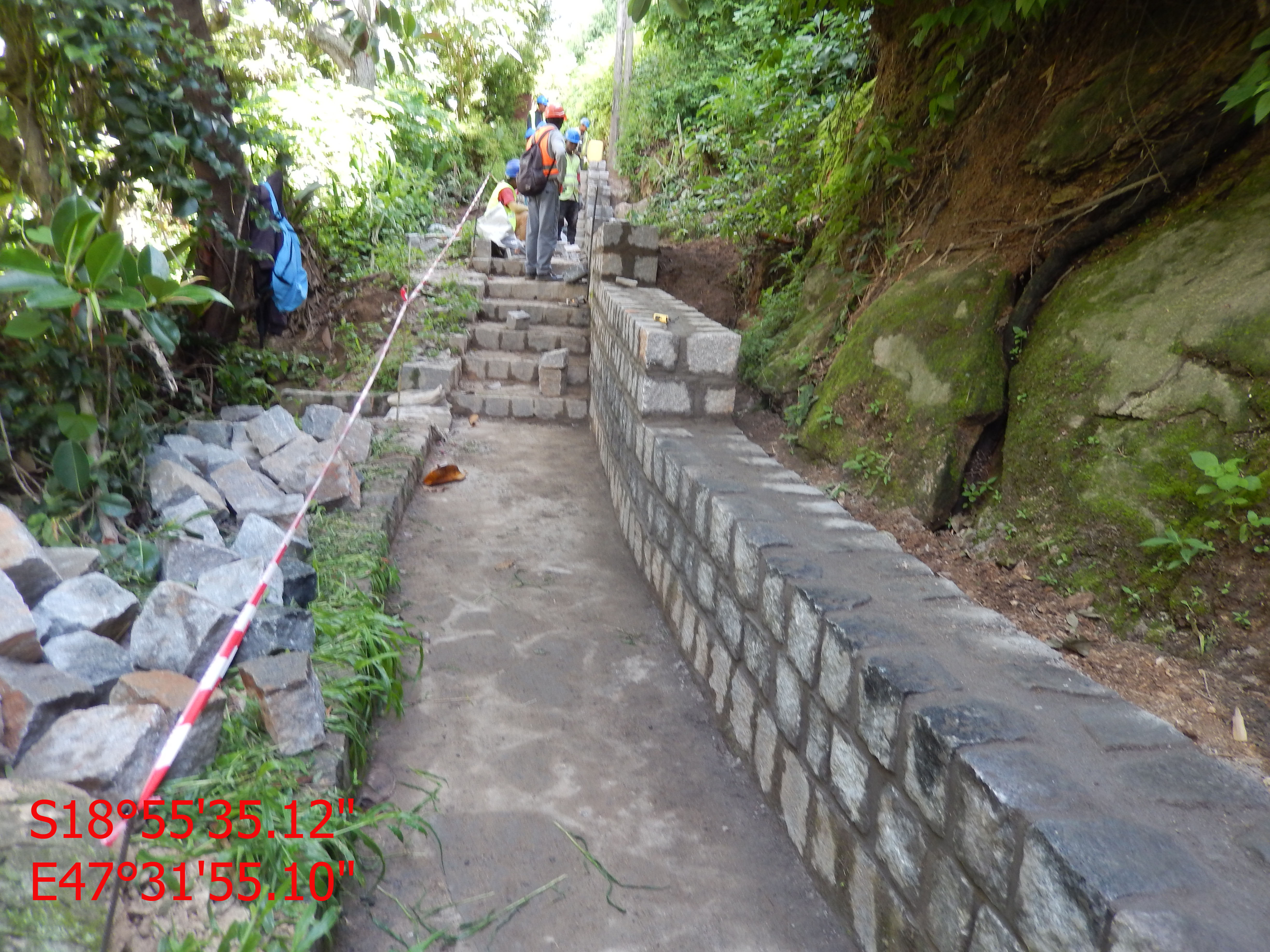 Image chantier pendant