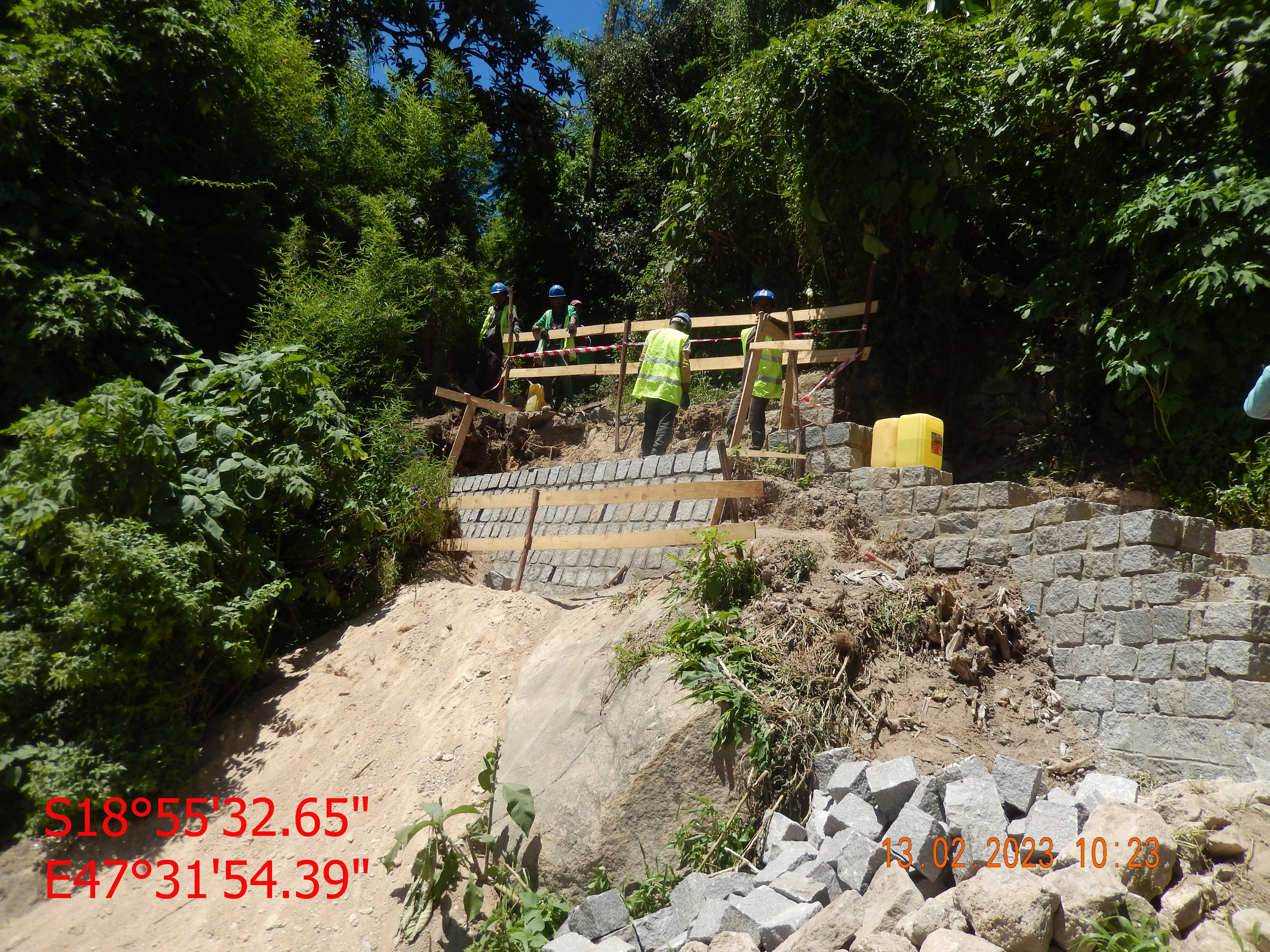 Image chantier pendant