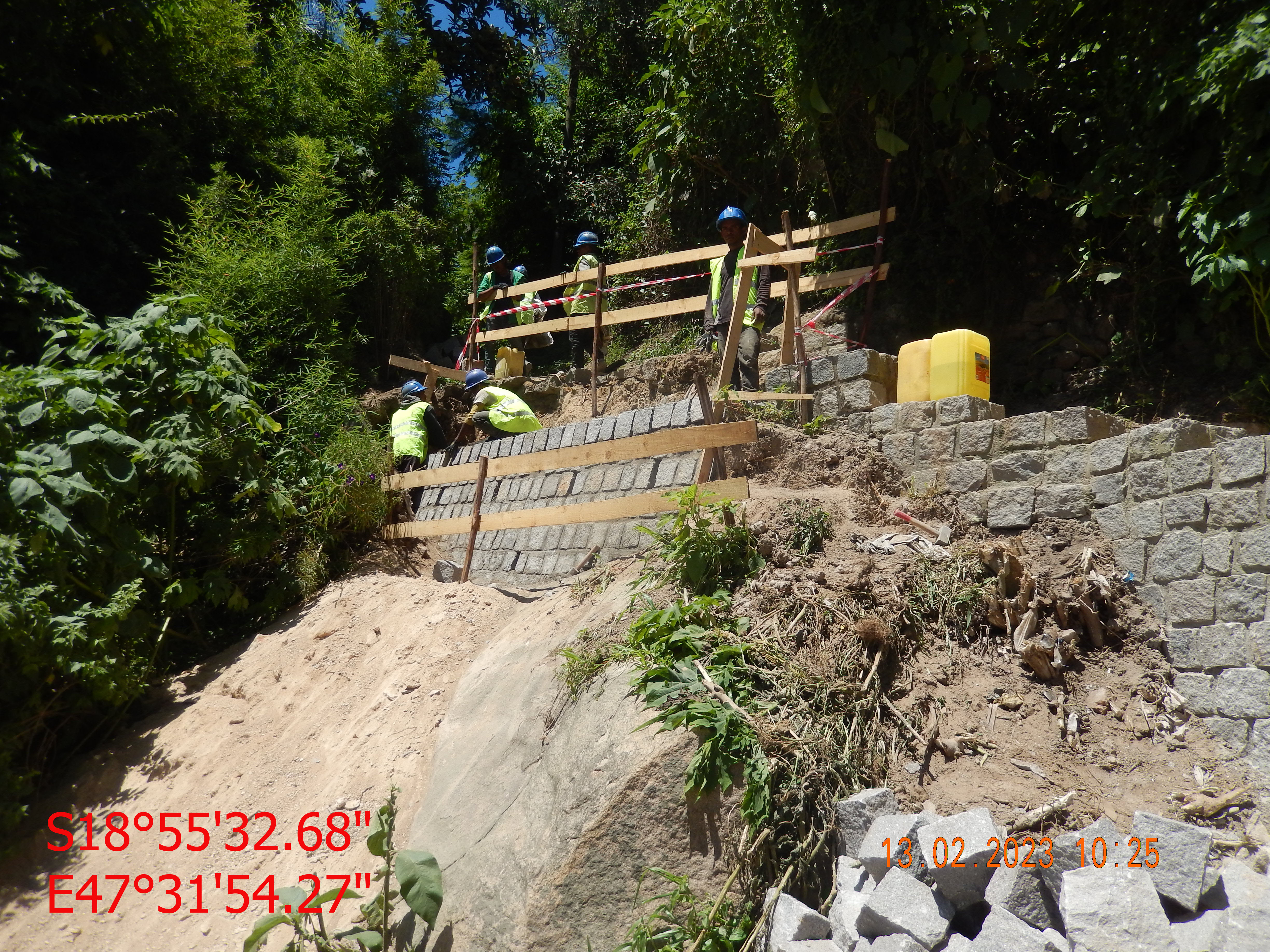 Image chantier pendant