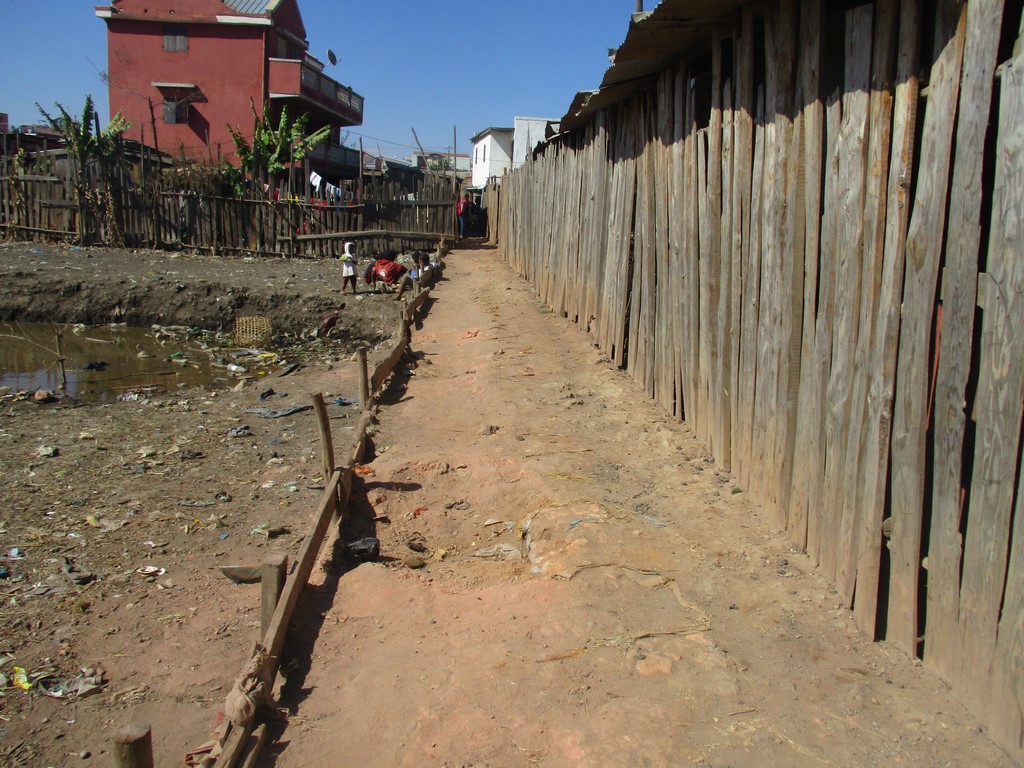Image chantier avant