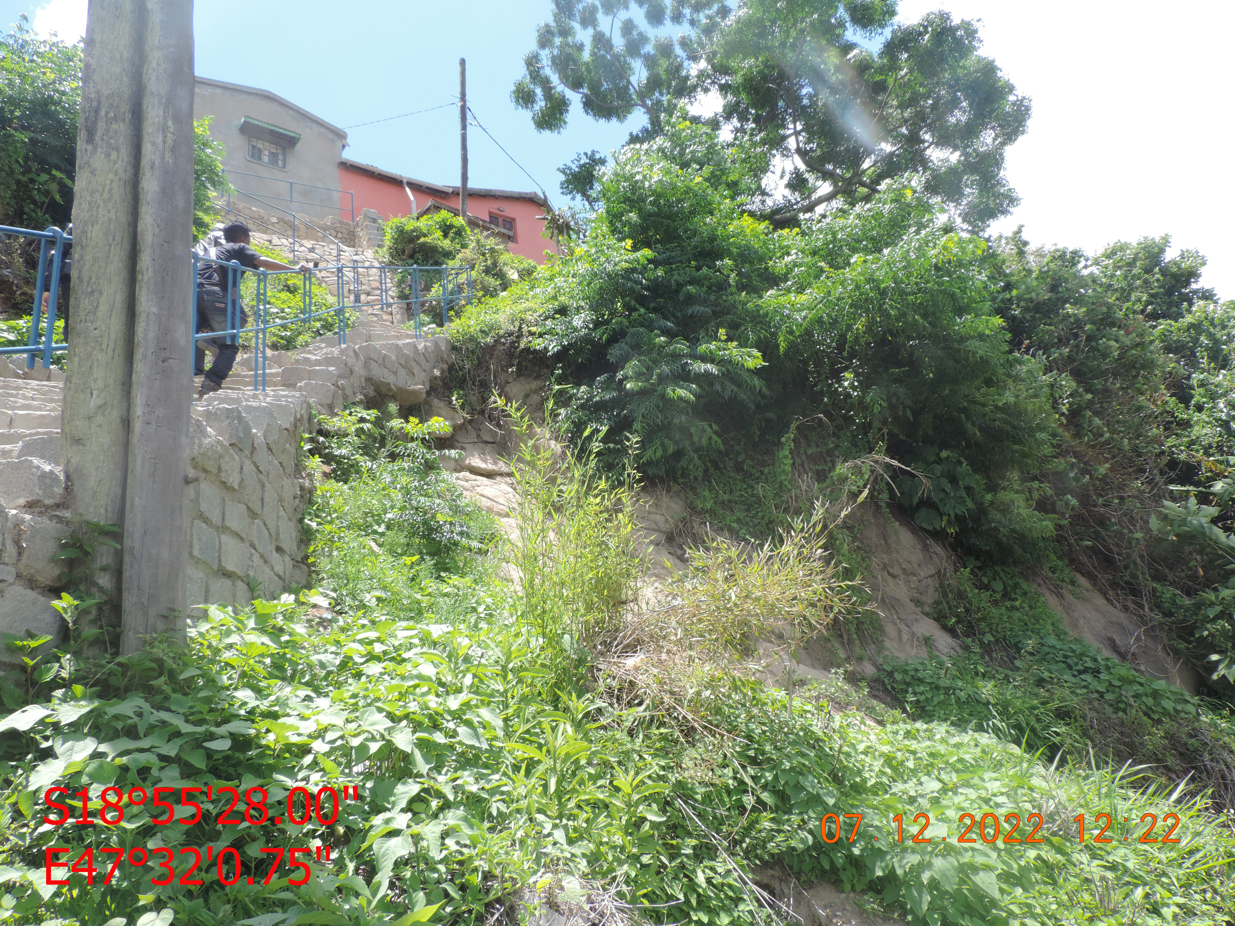 Image chantier avant