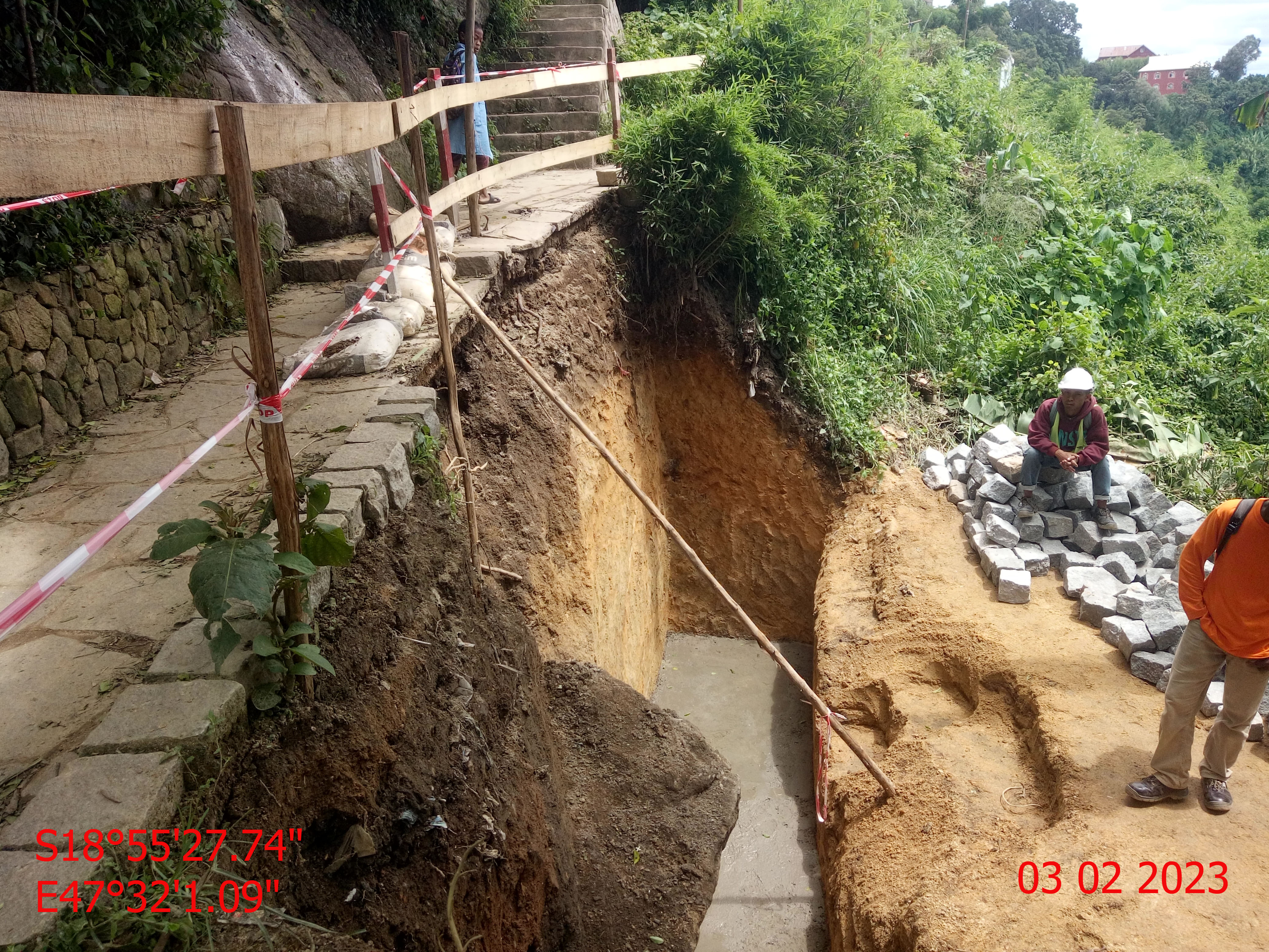 Image chantier pendant