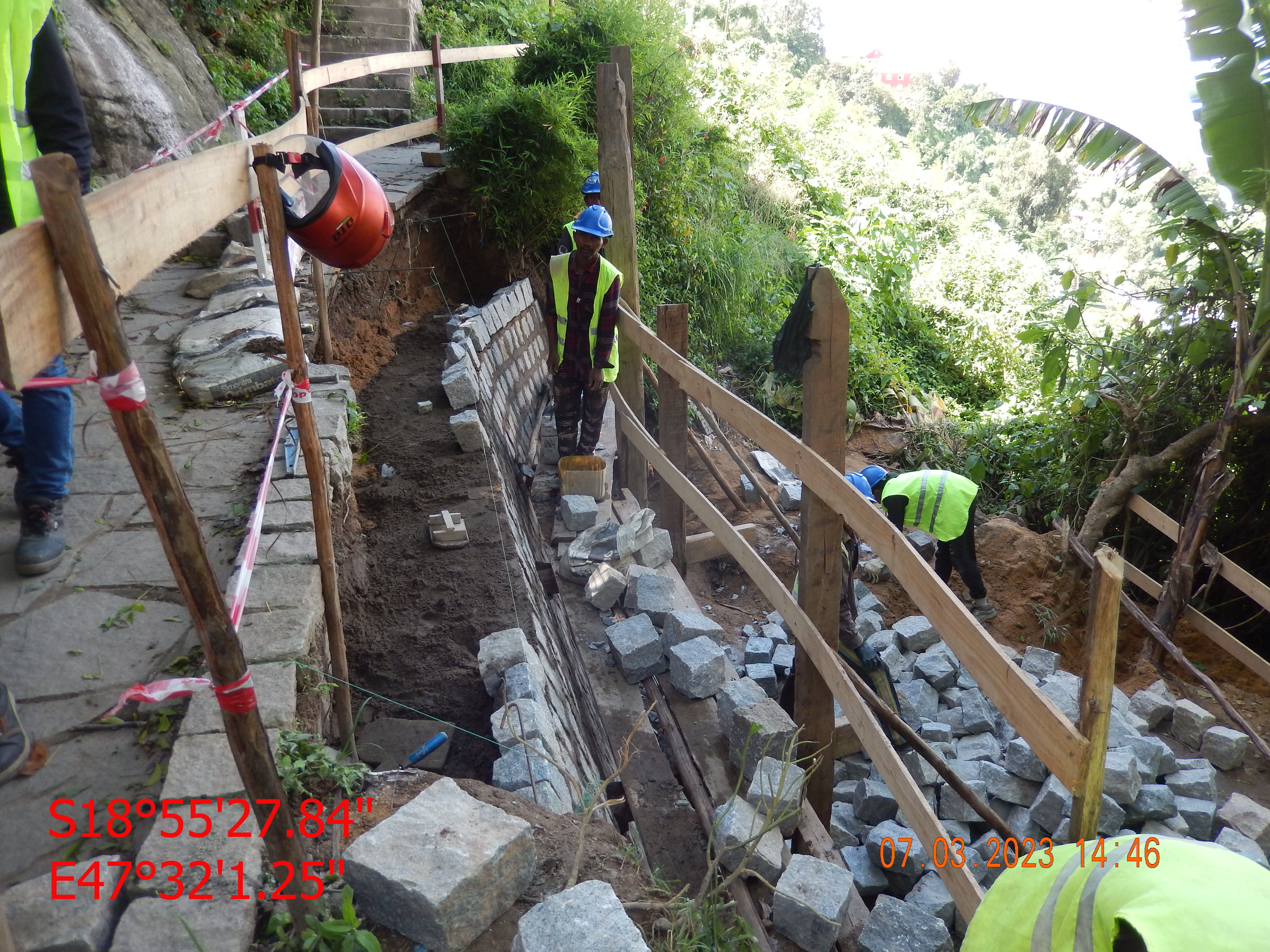 Image chantier pendant