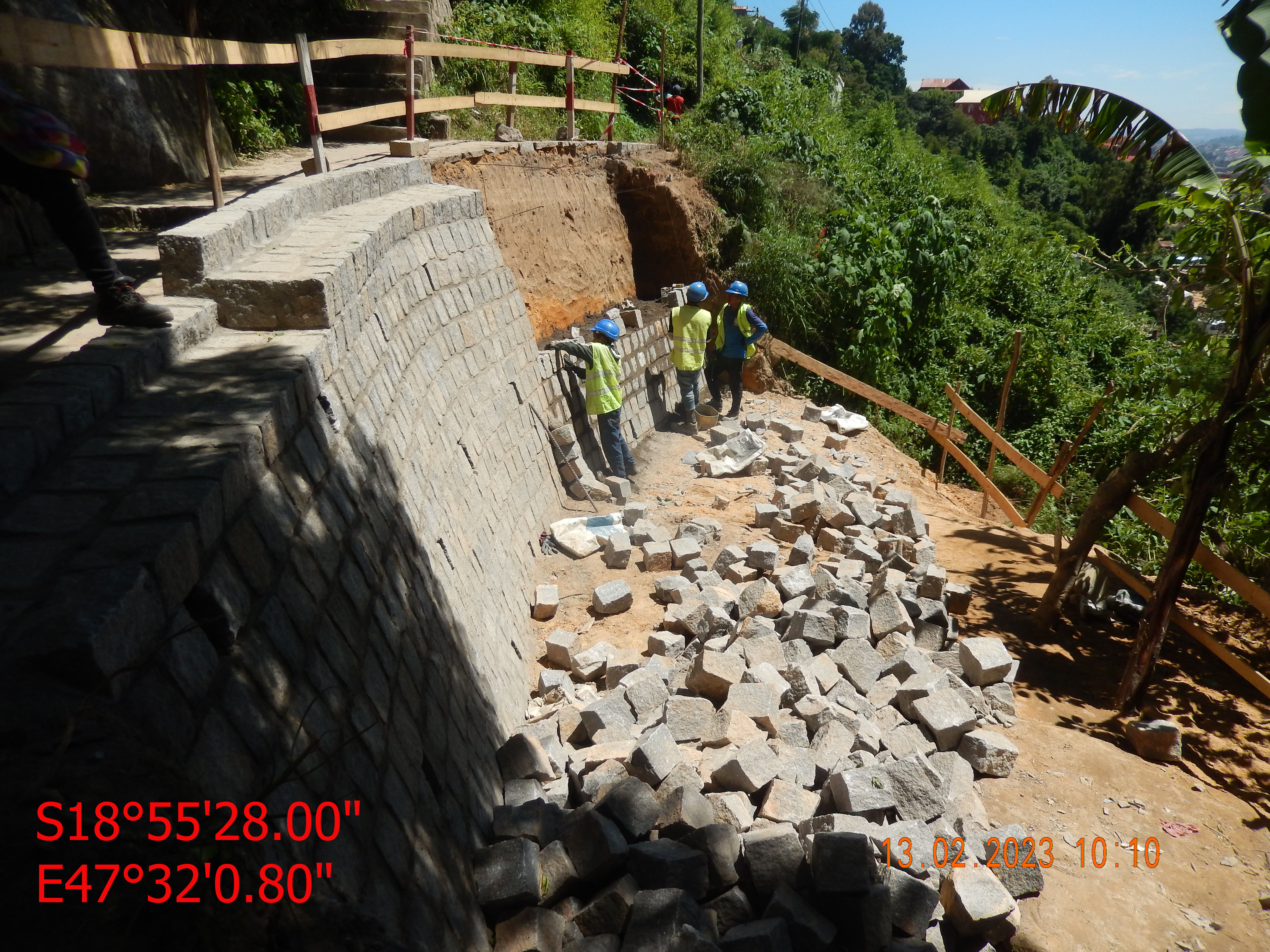 Image chantier pendant