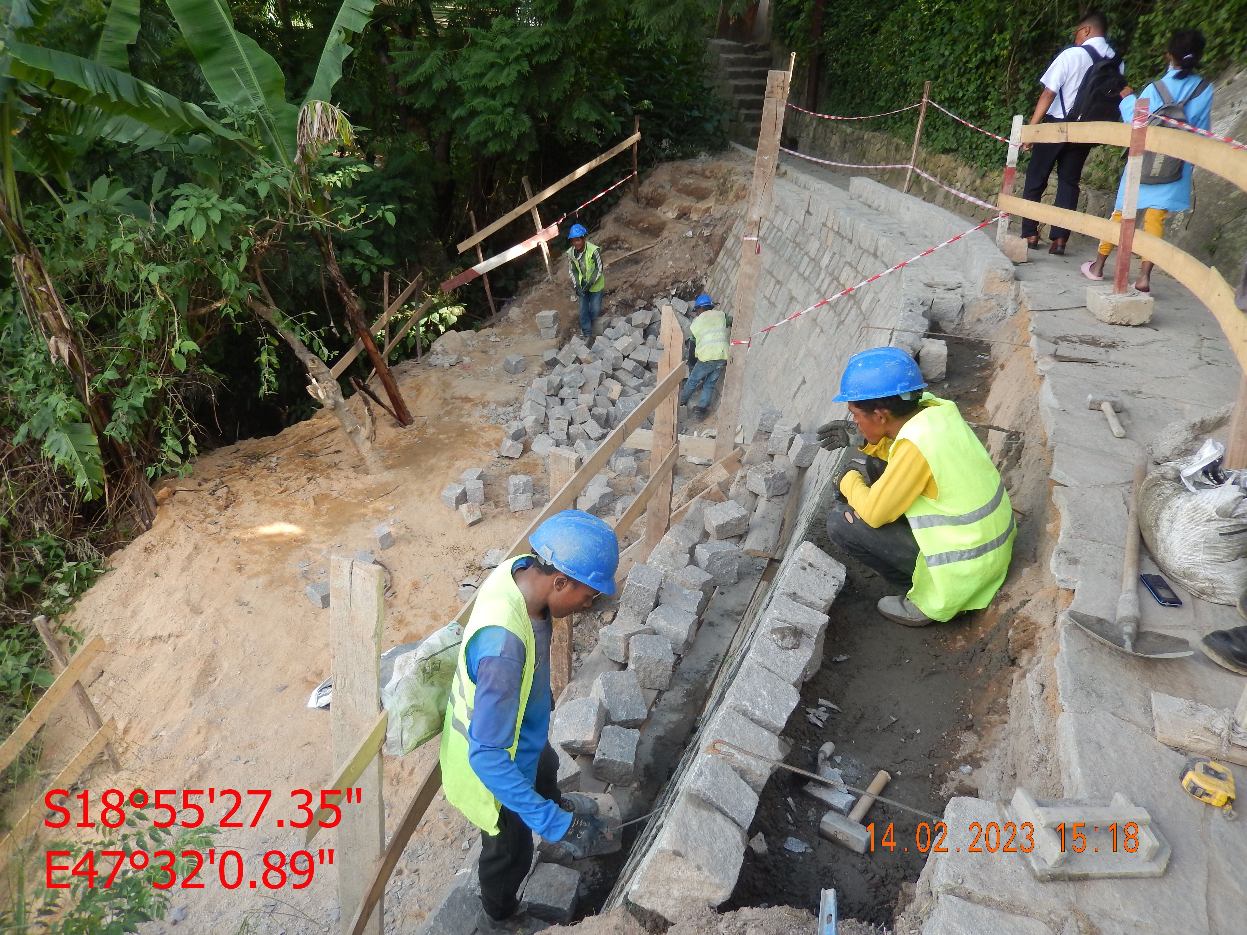 Image chantier pendant
