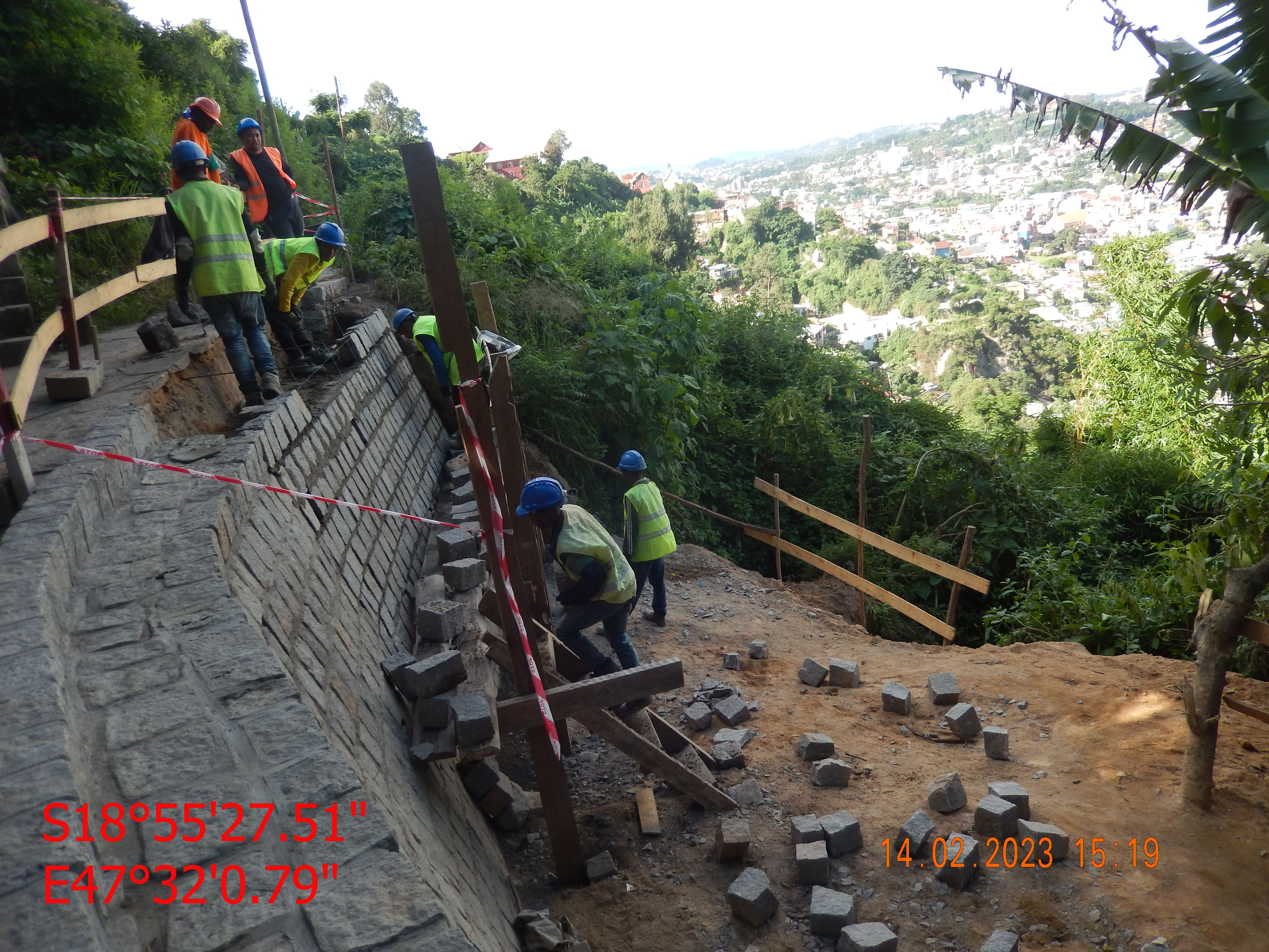 Image chantier pendant