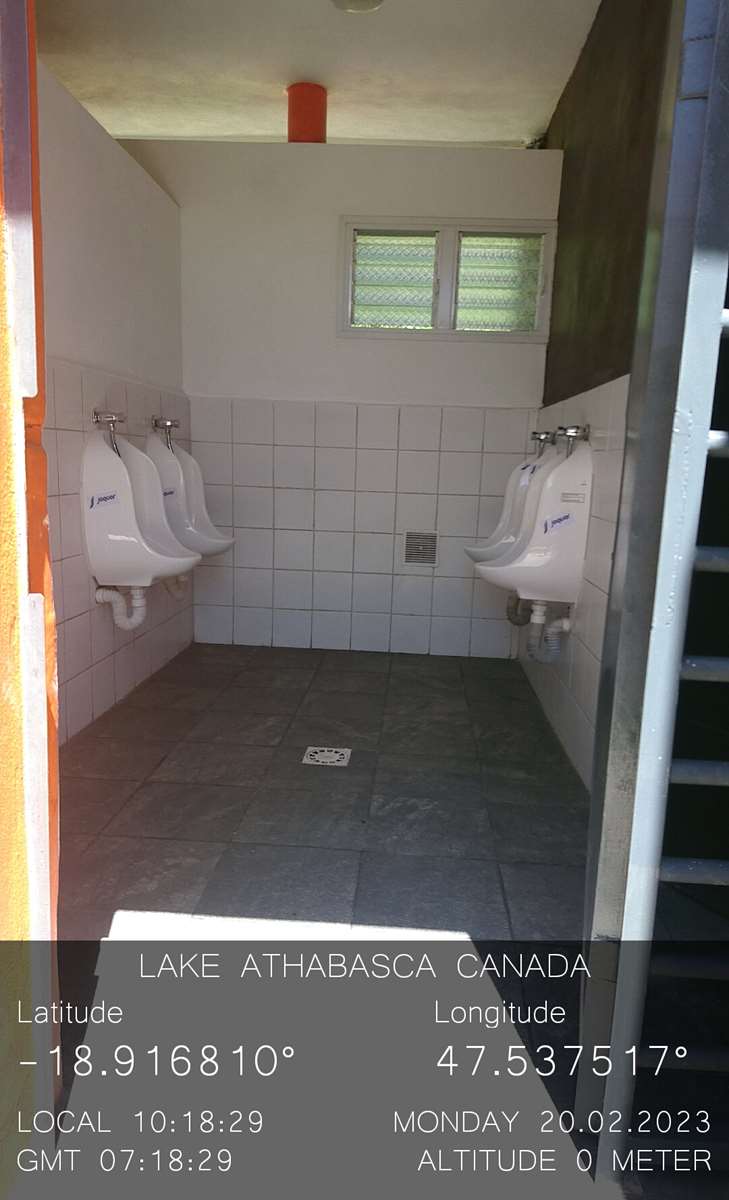 Image chantier après