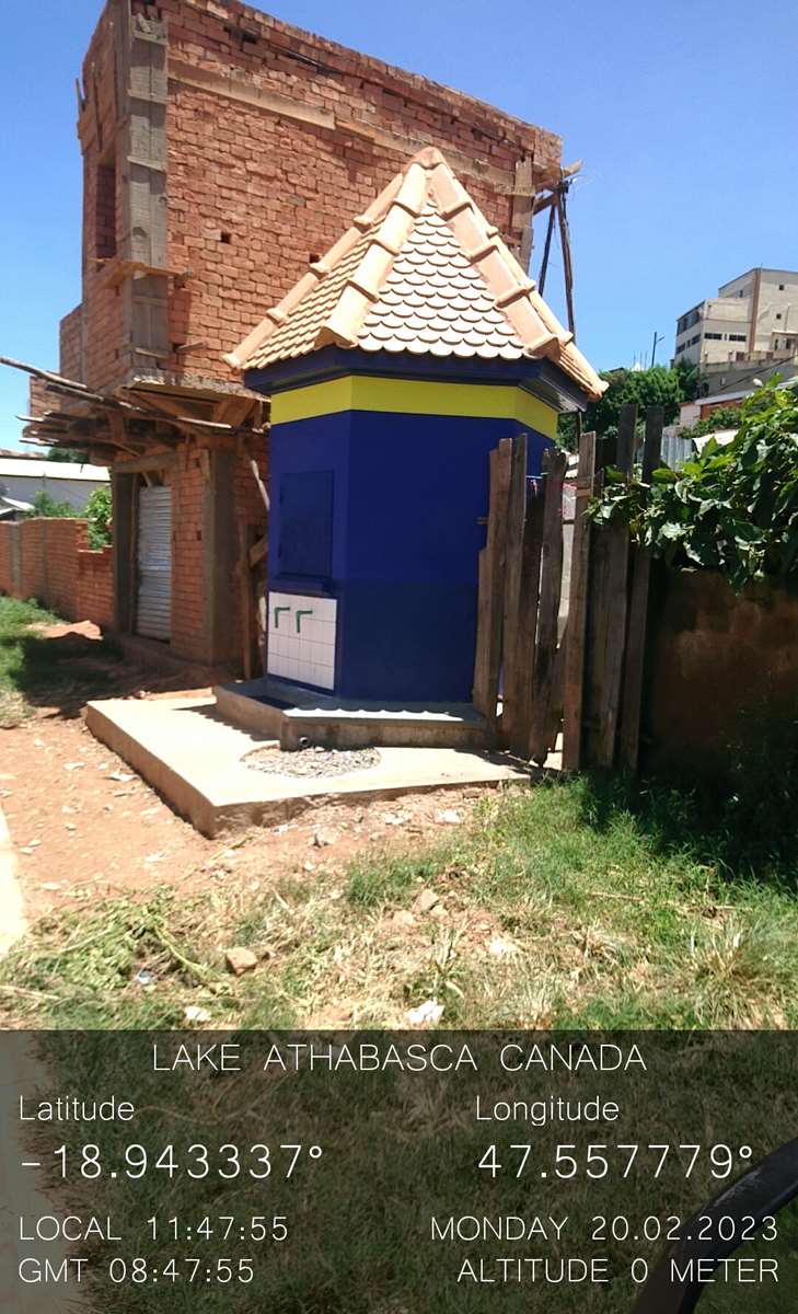 Image chantier après