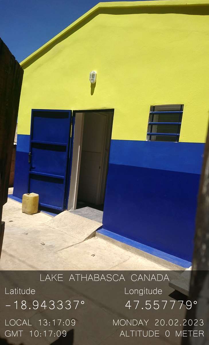 Image chantier après