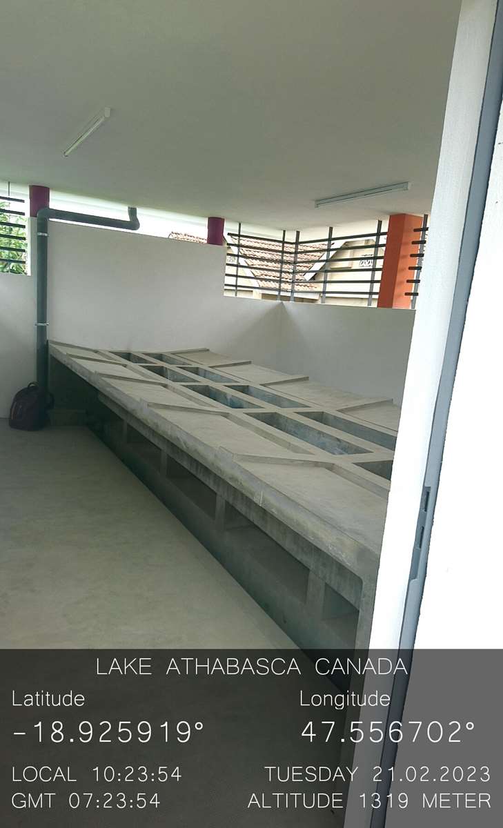 Image chantier après