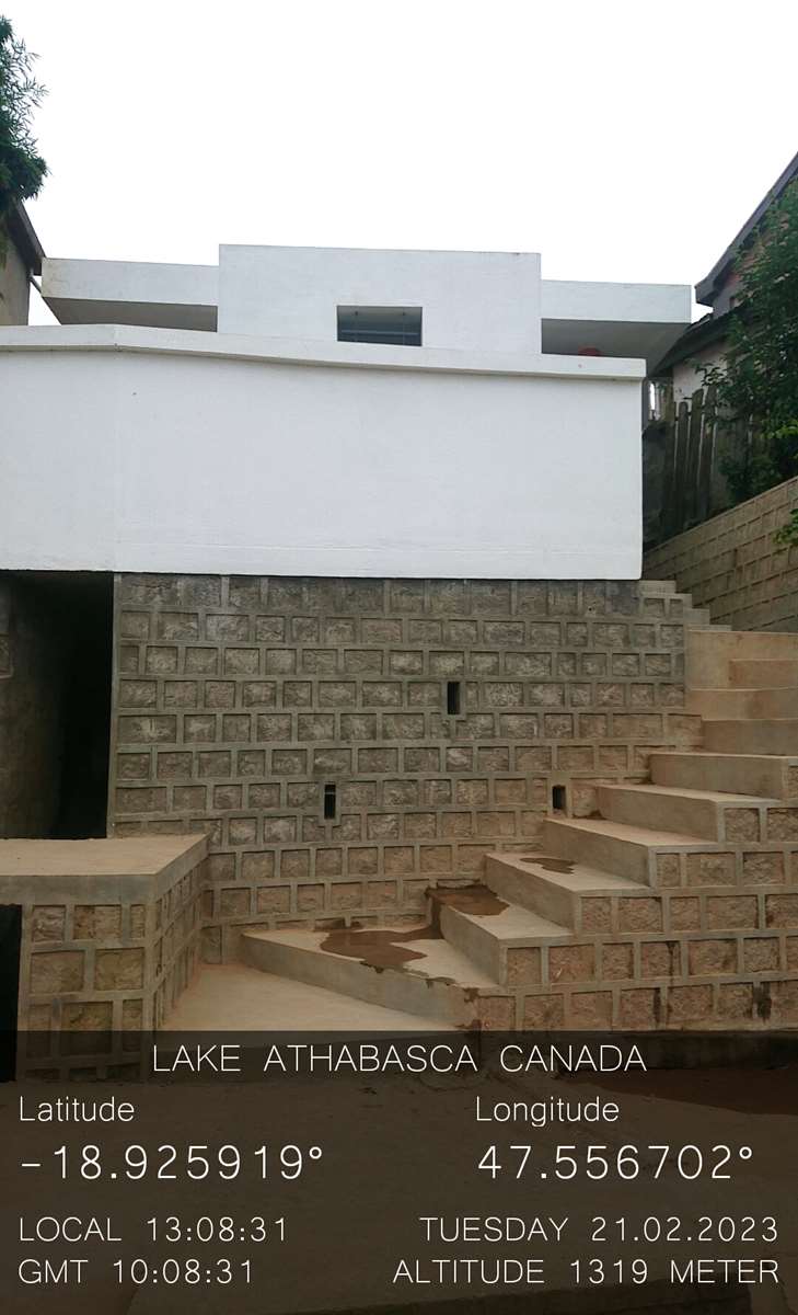 Image chantier après