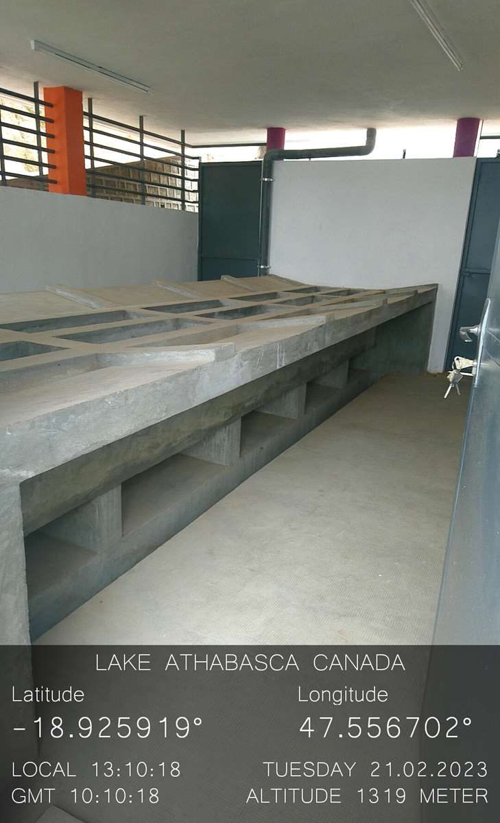 Image chantier après