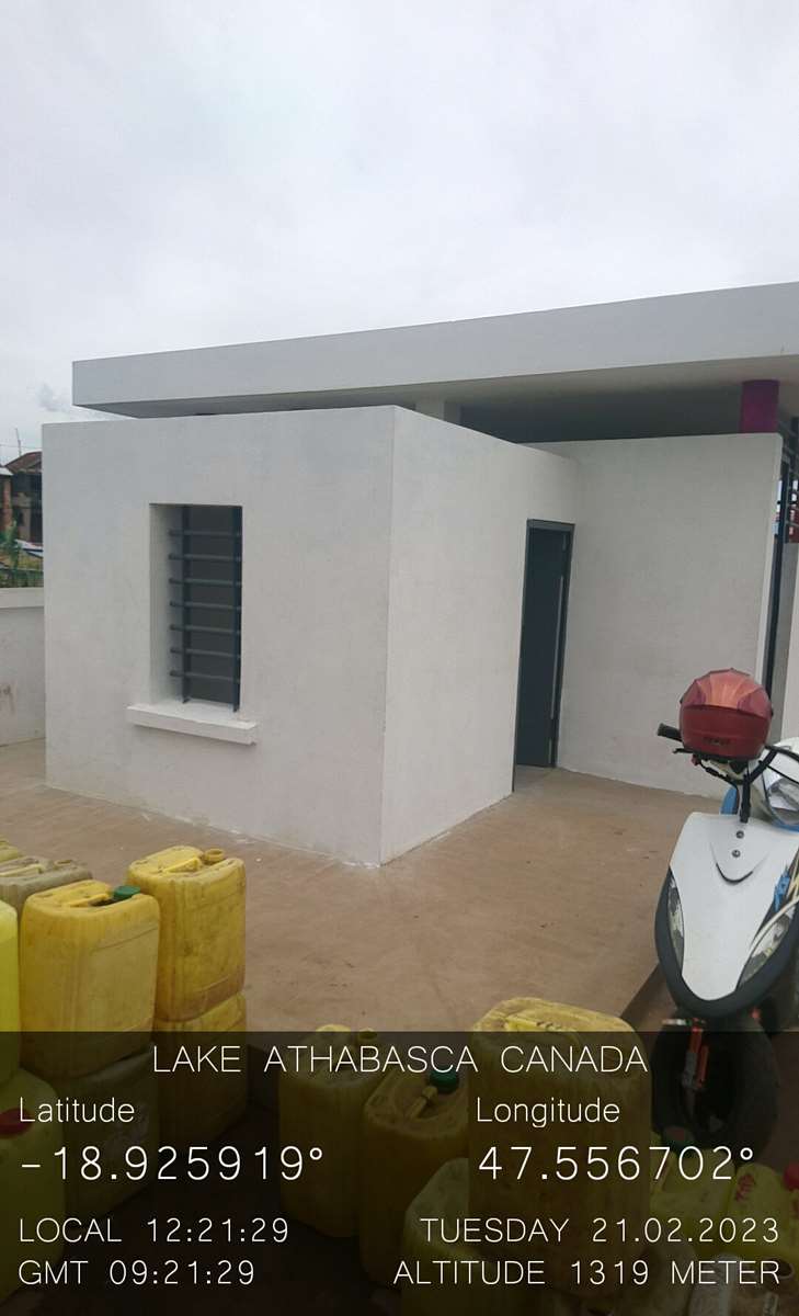Image chantier après