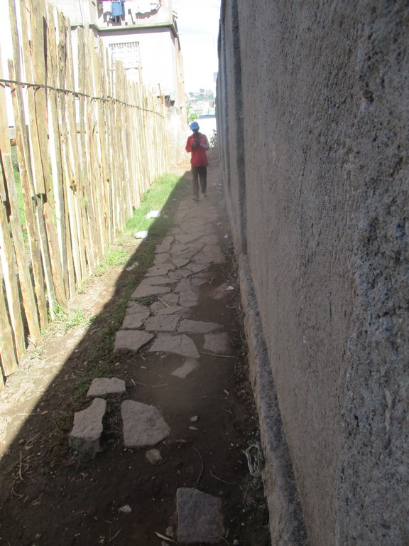 Image chantier avant